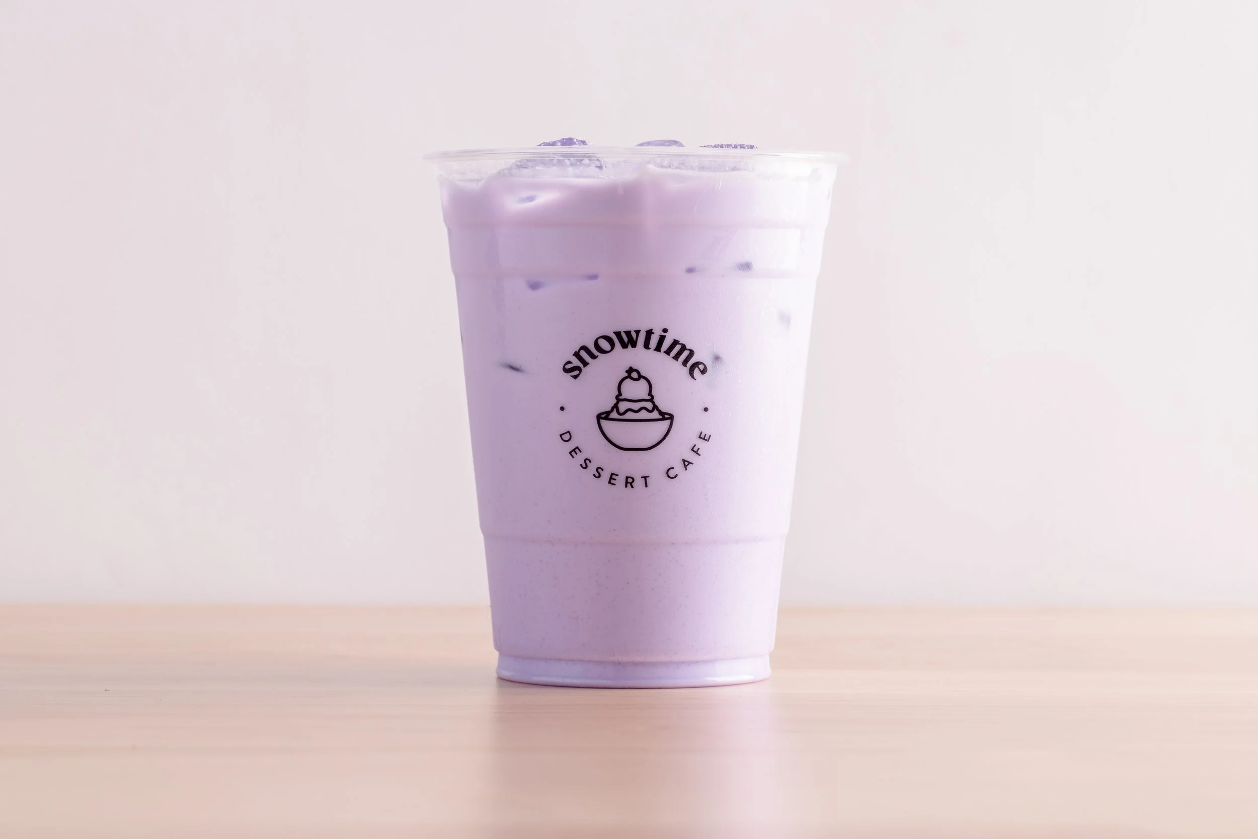 TARO MILK TEA