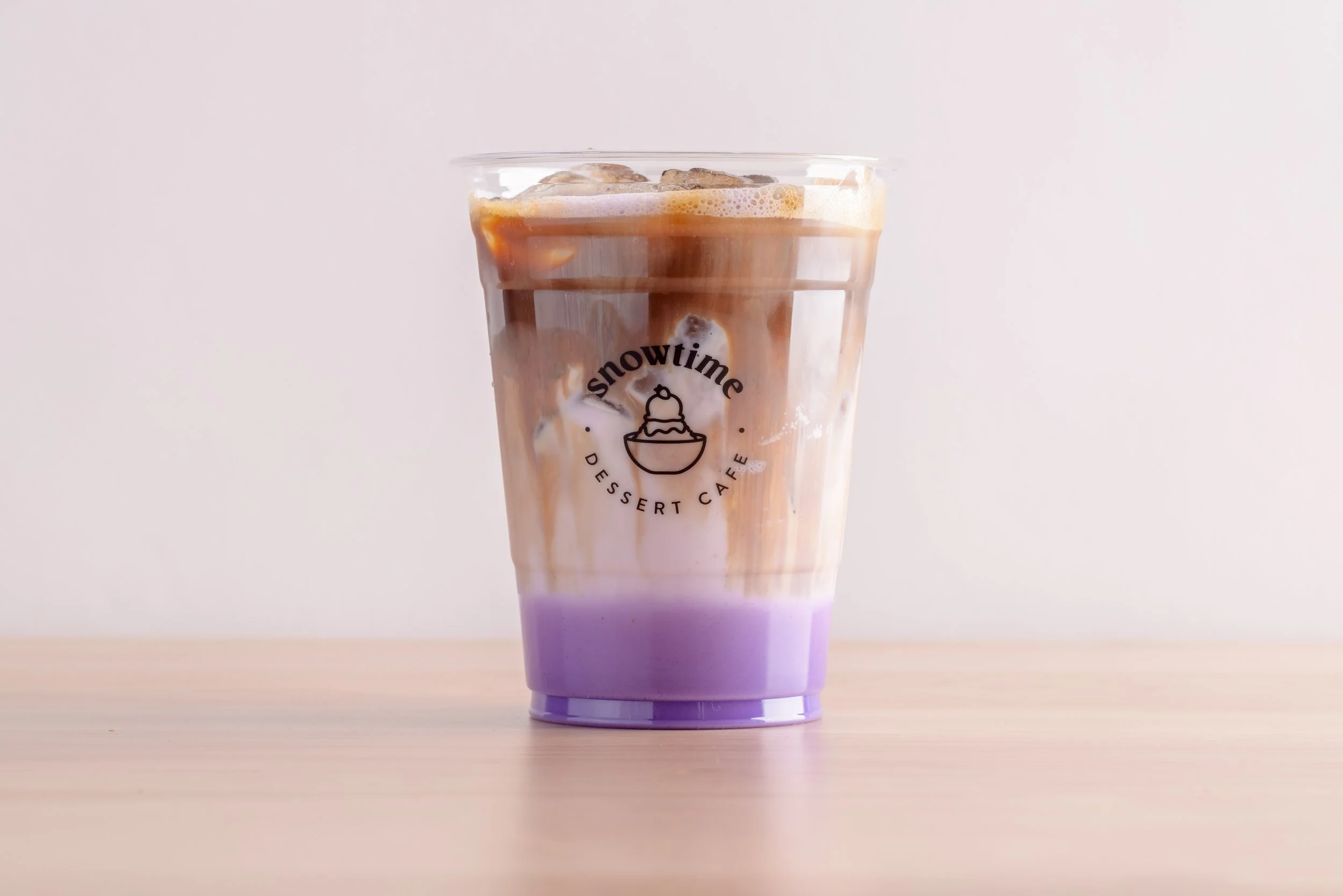 TARO LATTE
