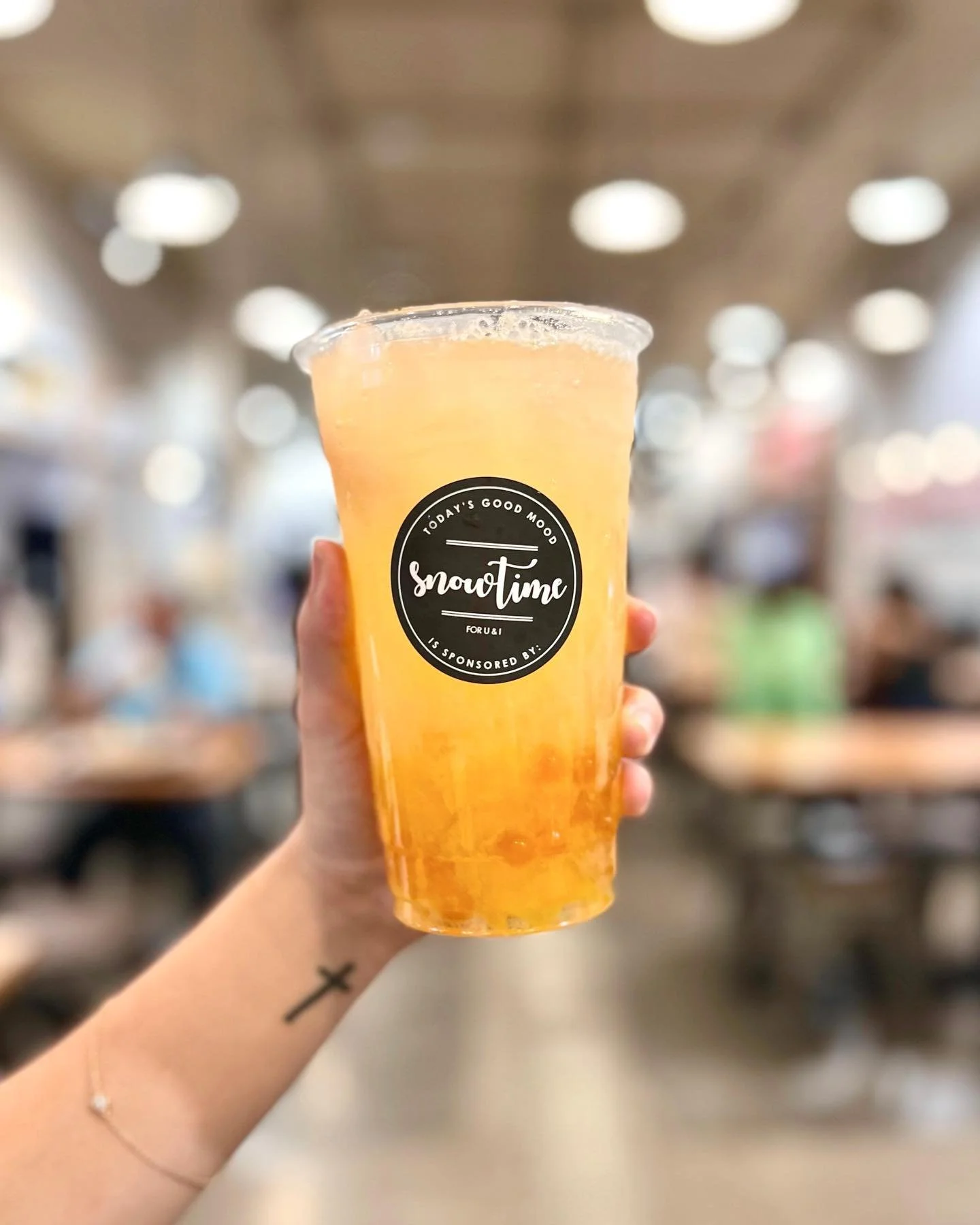 YUZU CITRUS TEA