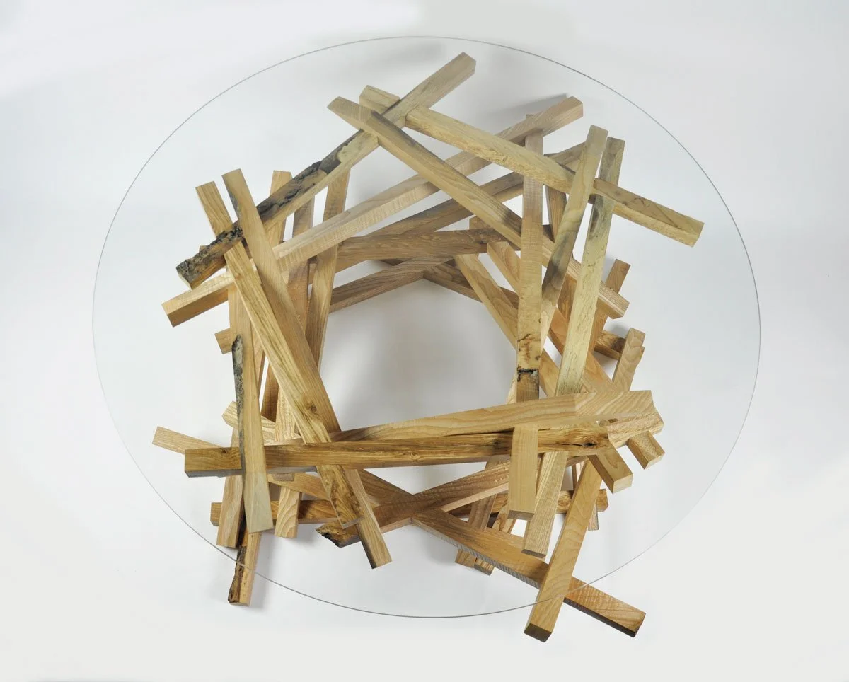 Bird's Nest Table