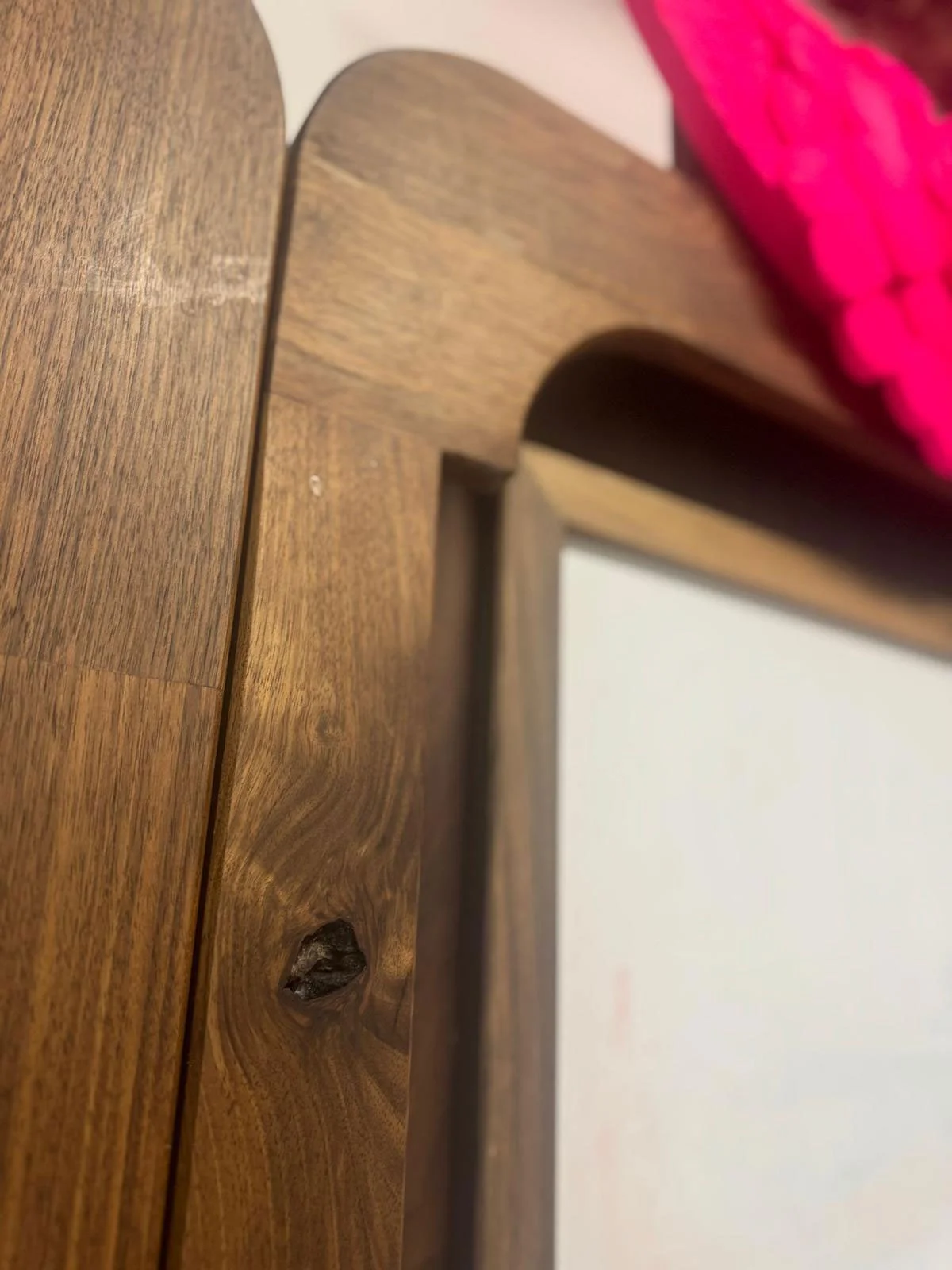 Spalted Chestnut Coffee Stand