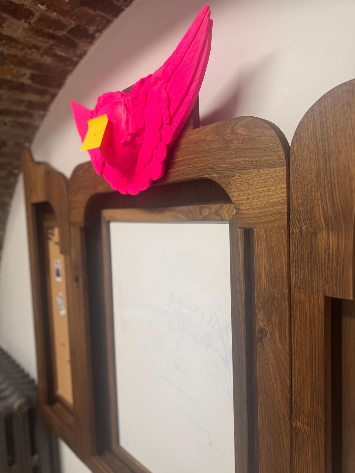 Spalted Chestnut Coffee Stand