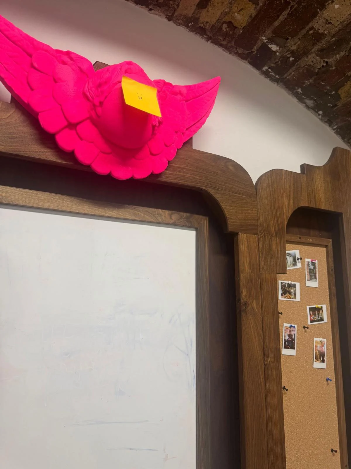 Spalted Chestnut Coffee Stand