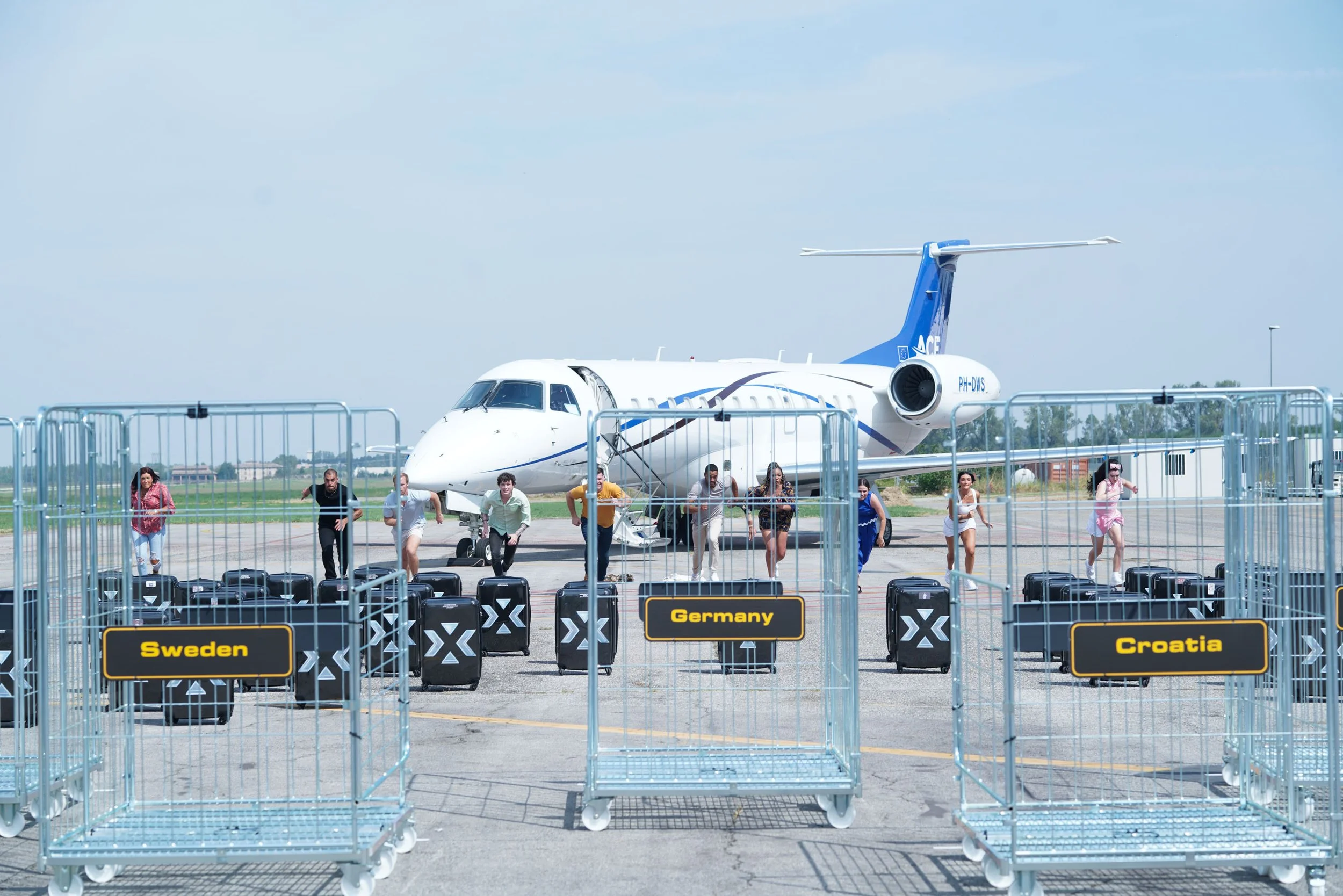 It's a Retreat, Not a Race