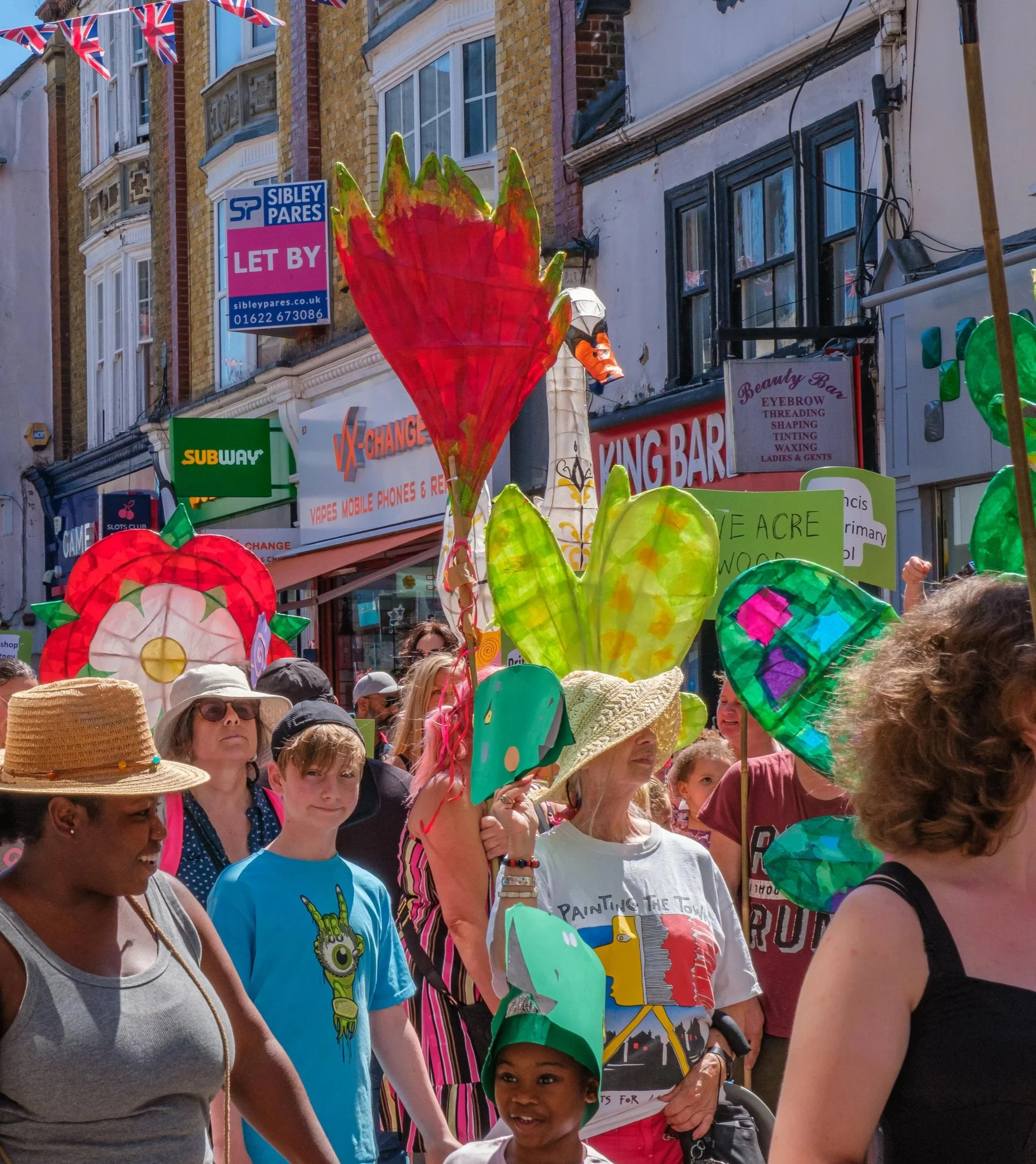EEA Carnival Accessories
