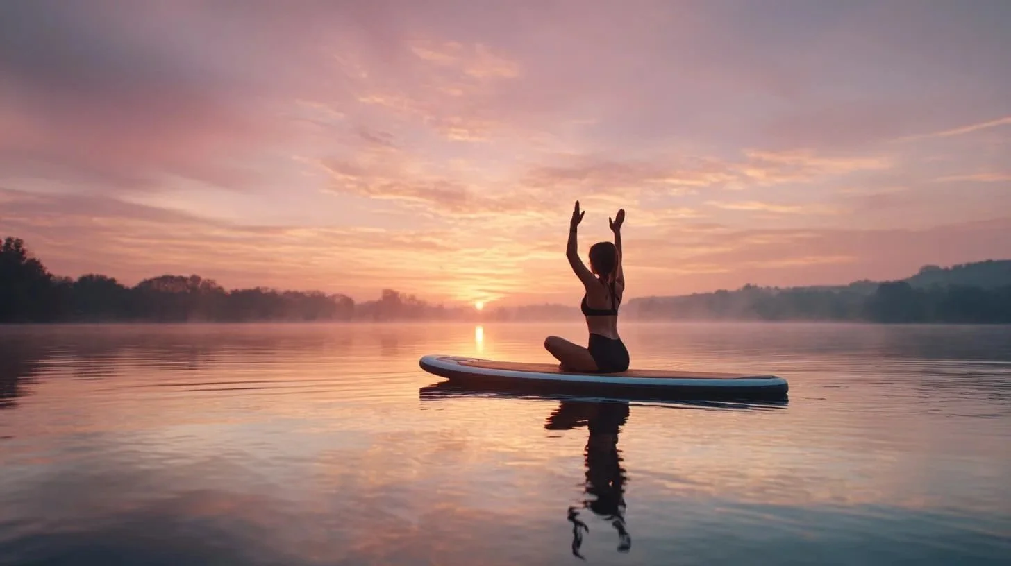 Wellness At Lake LBJ: Elevated Things To Do Near Marble Falls