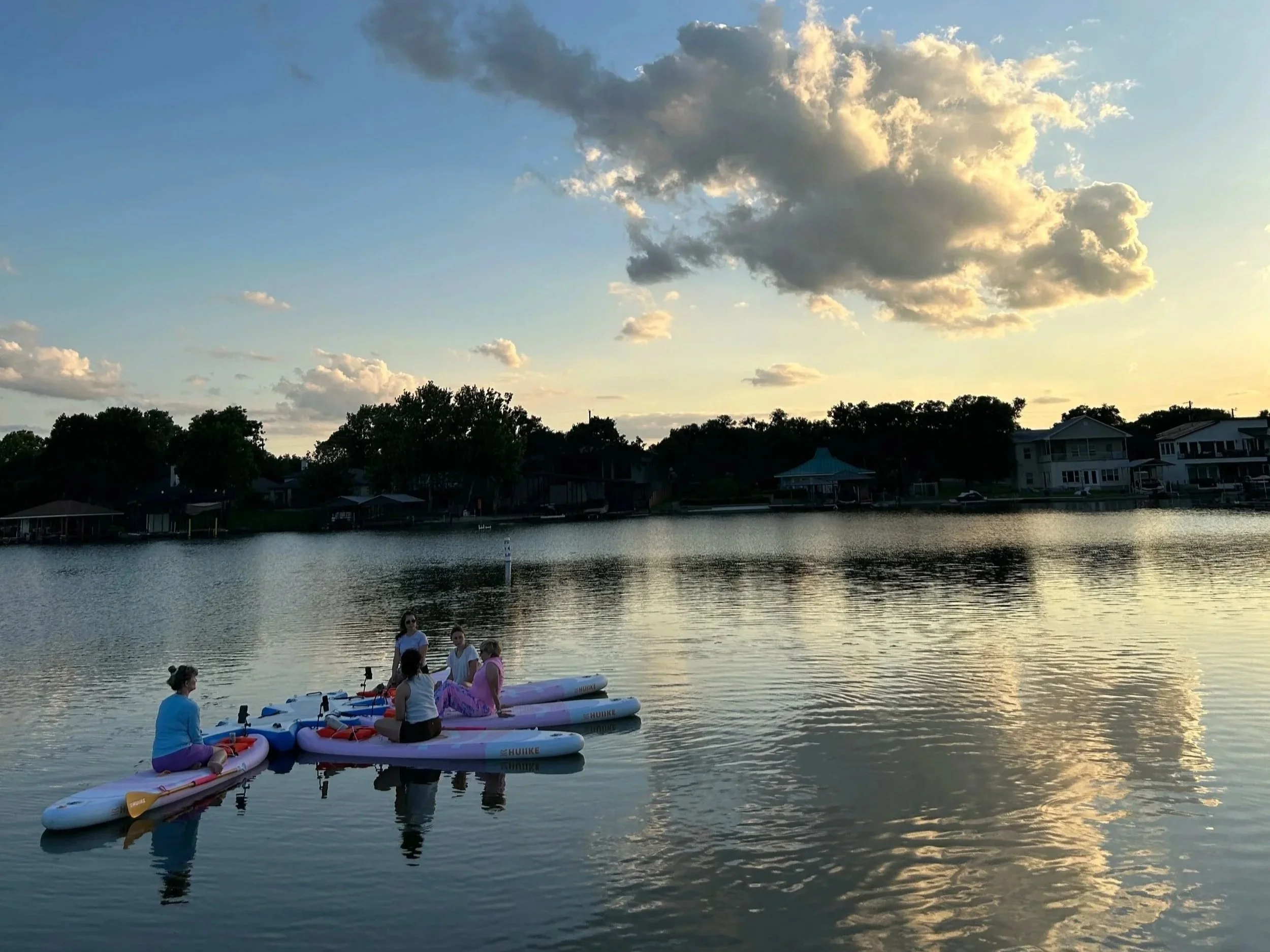 How to safely stay active during summer at lake lbj