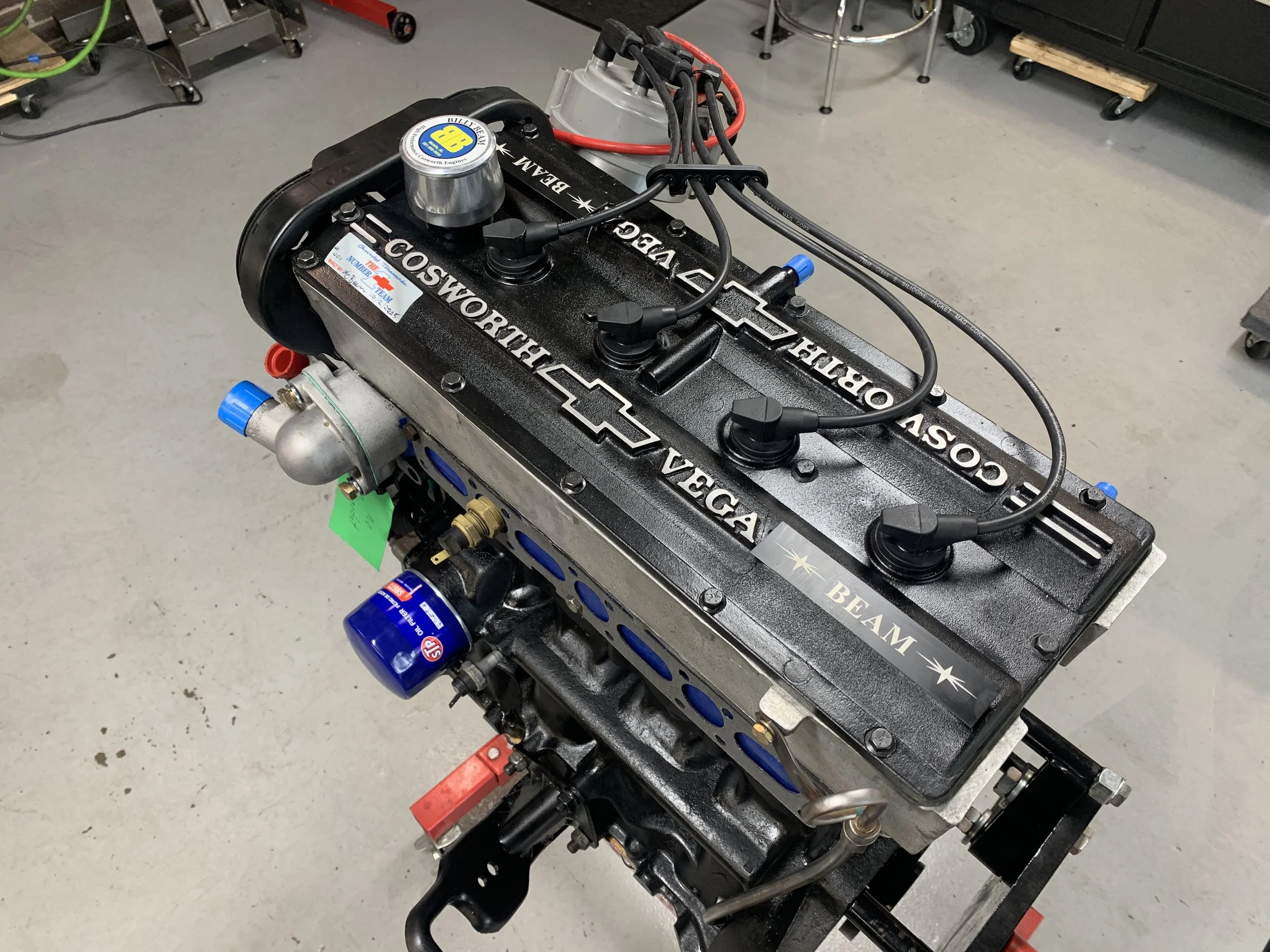 Vega-Beam Stock/Entry Level Turn-Key Build - Consultation