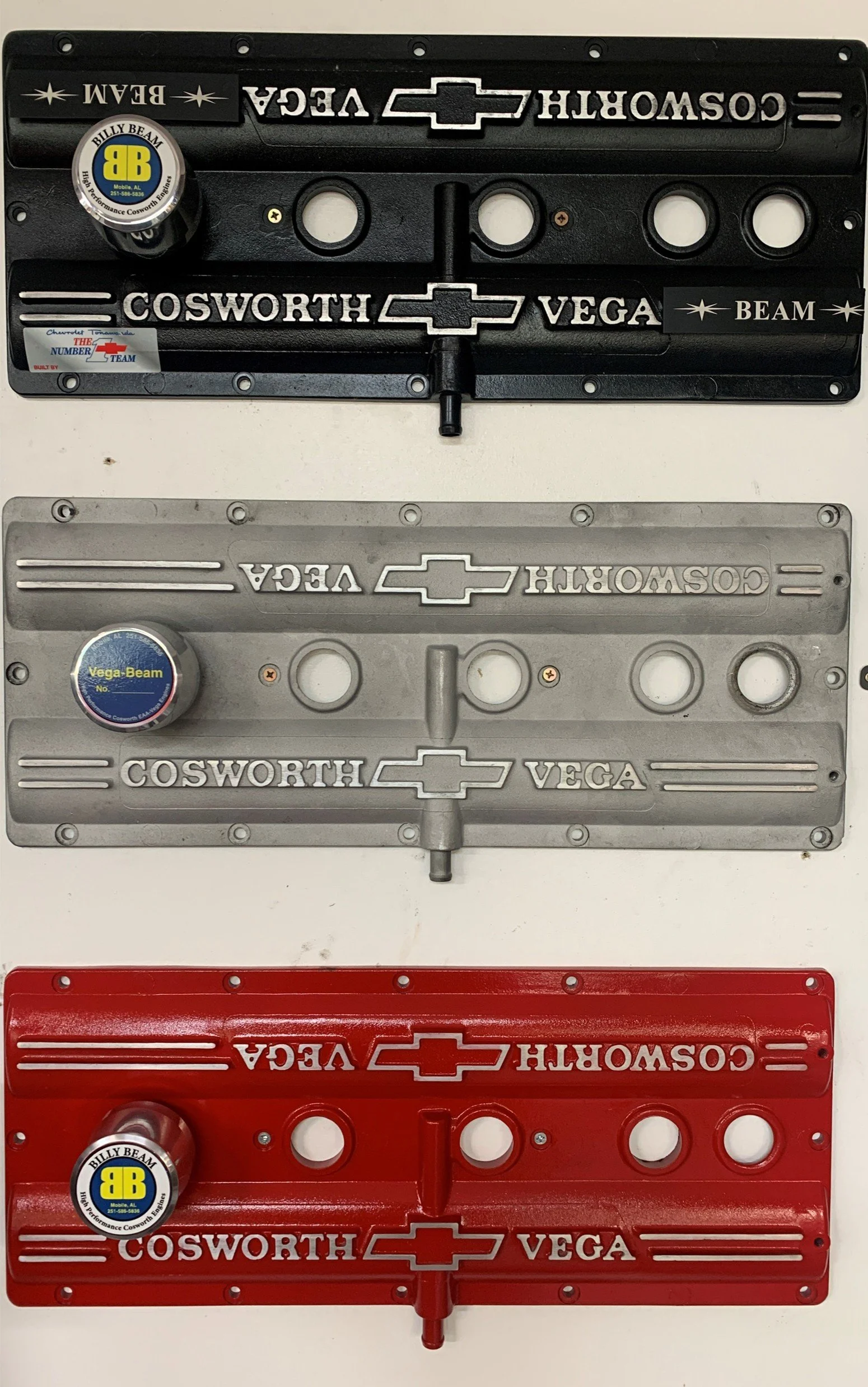 Custom Cam Cover - Numerous Options - Consultation