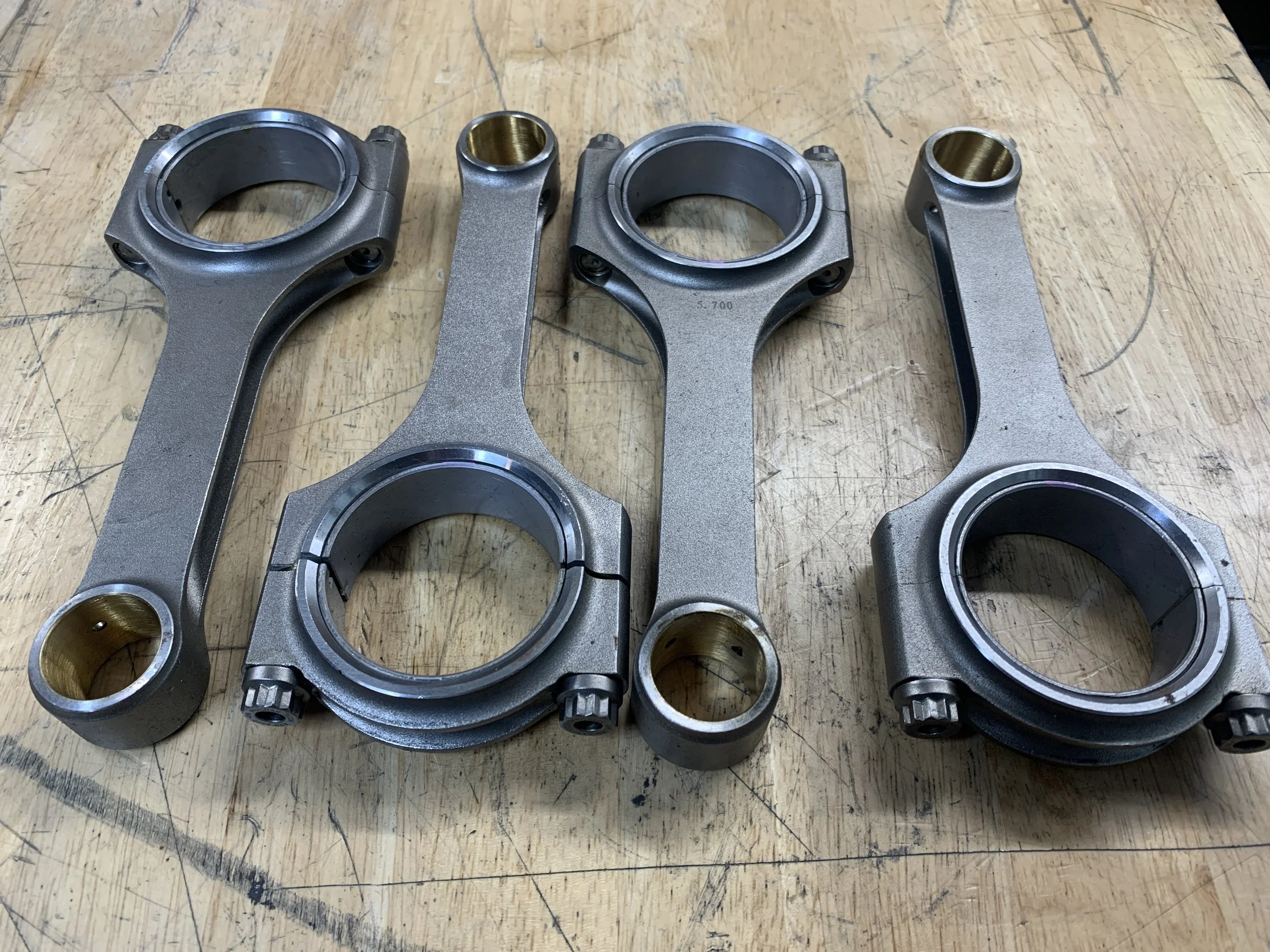 Rods - Stock and Aftermarket Consultation