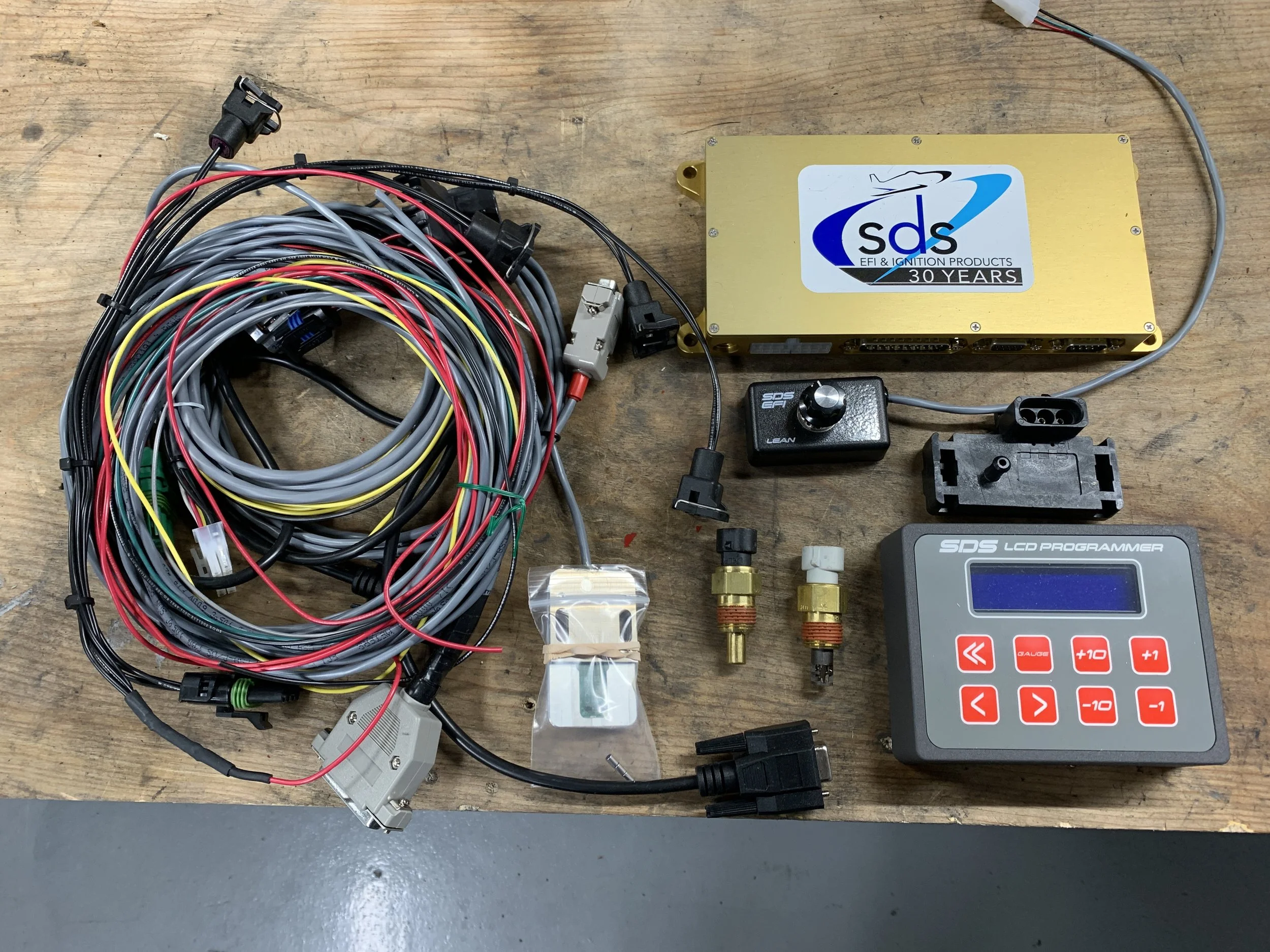 Engine Management Systems - Consultation