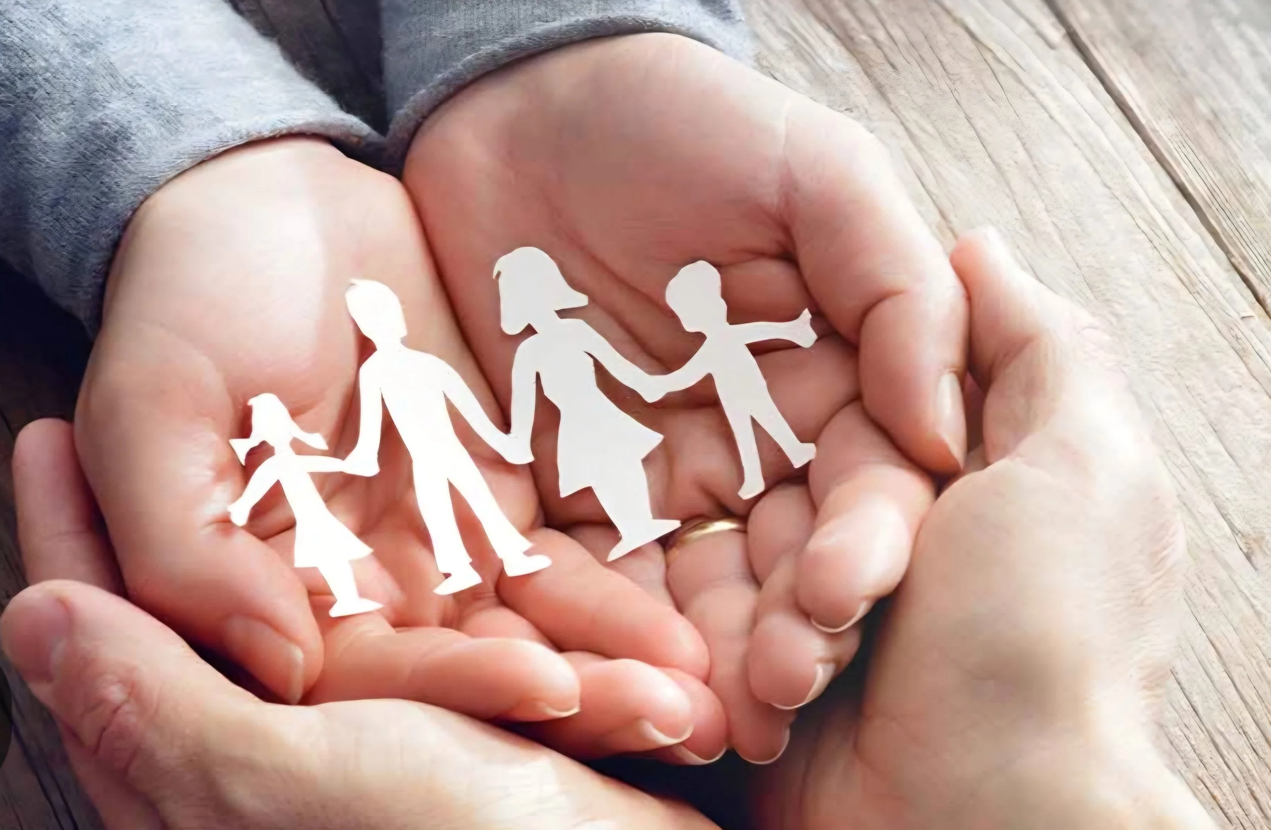 Children - What happens at your first hearing 