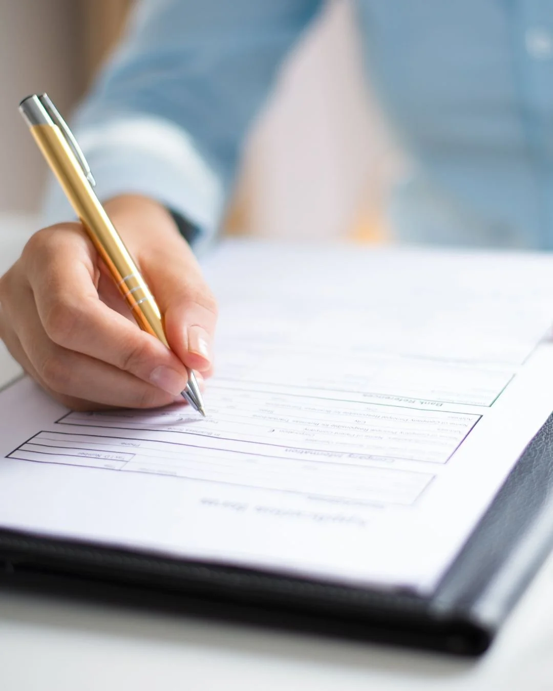 Document Preparation