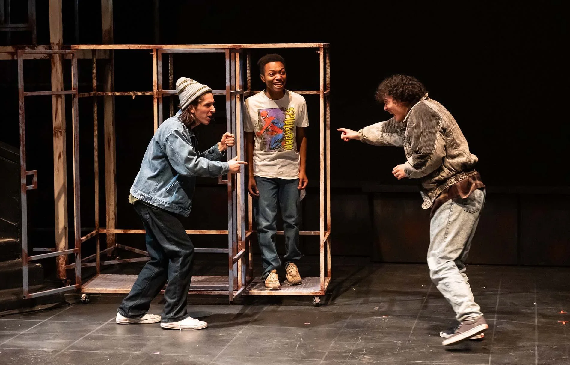 Let the Right One in
Photo by Aaron Sutten