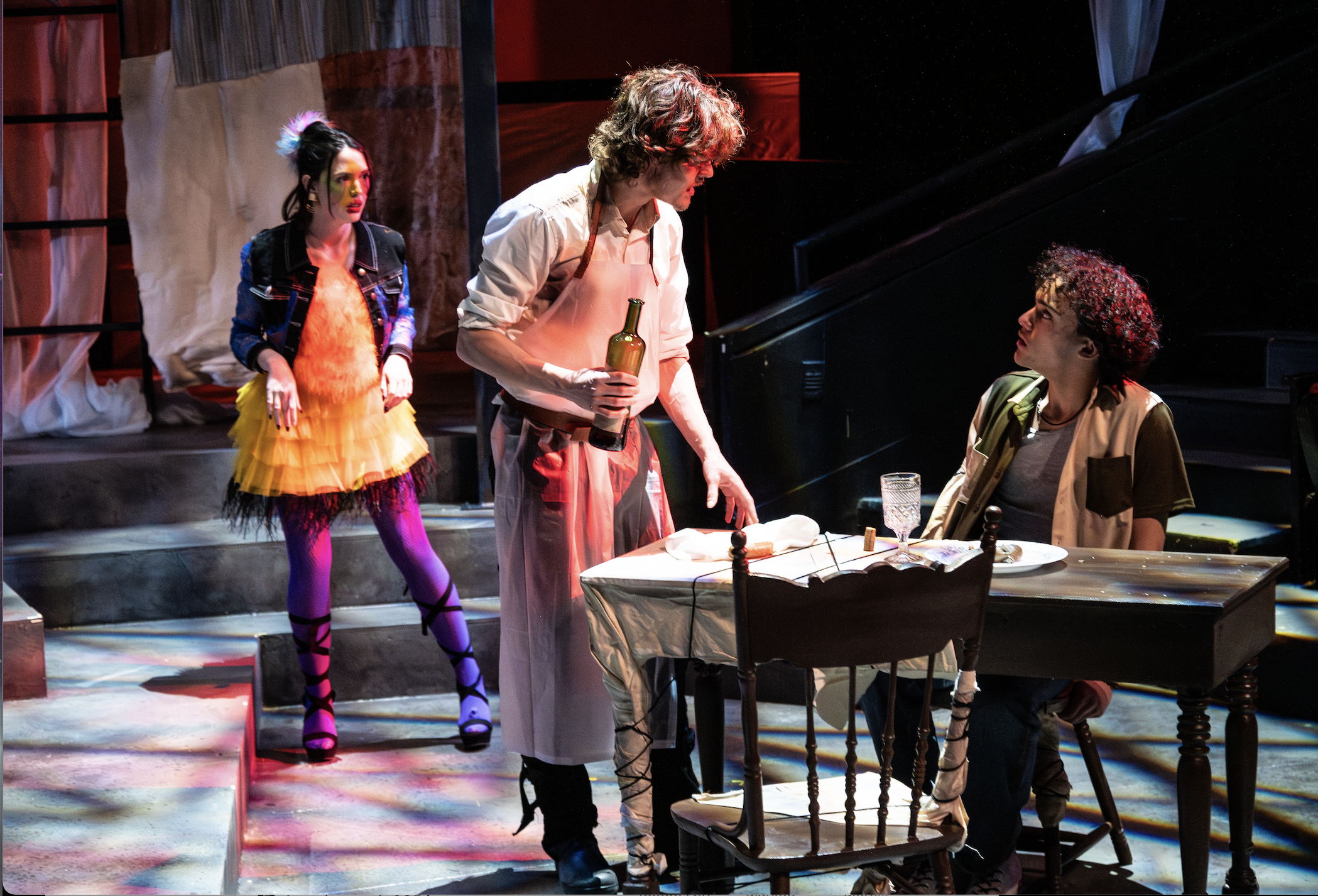 (Anon)ymous 
Photo by Aaron Sutten