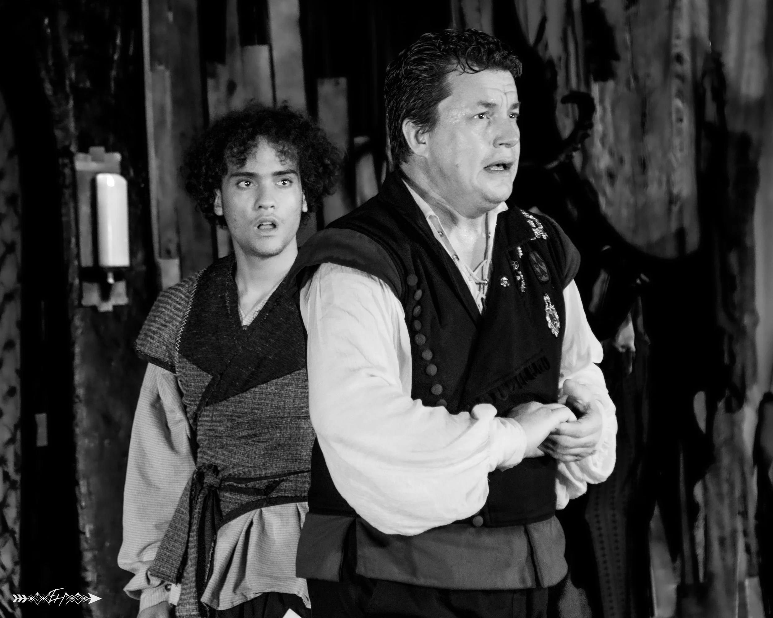 Dr. Faustus
Photo by Eric Hackler