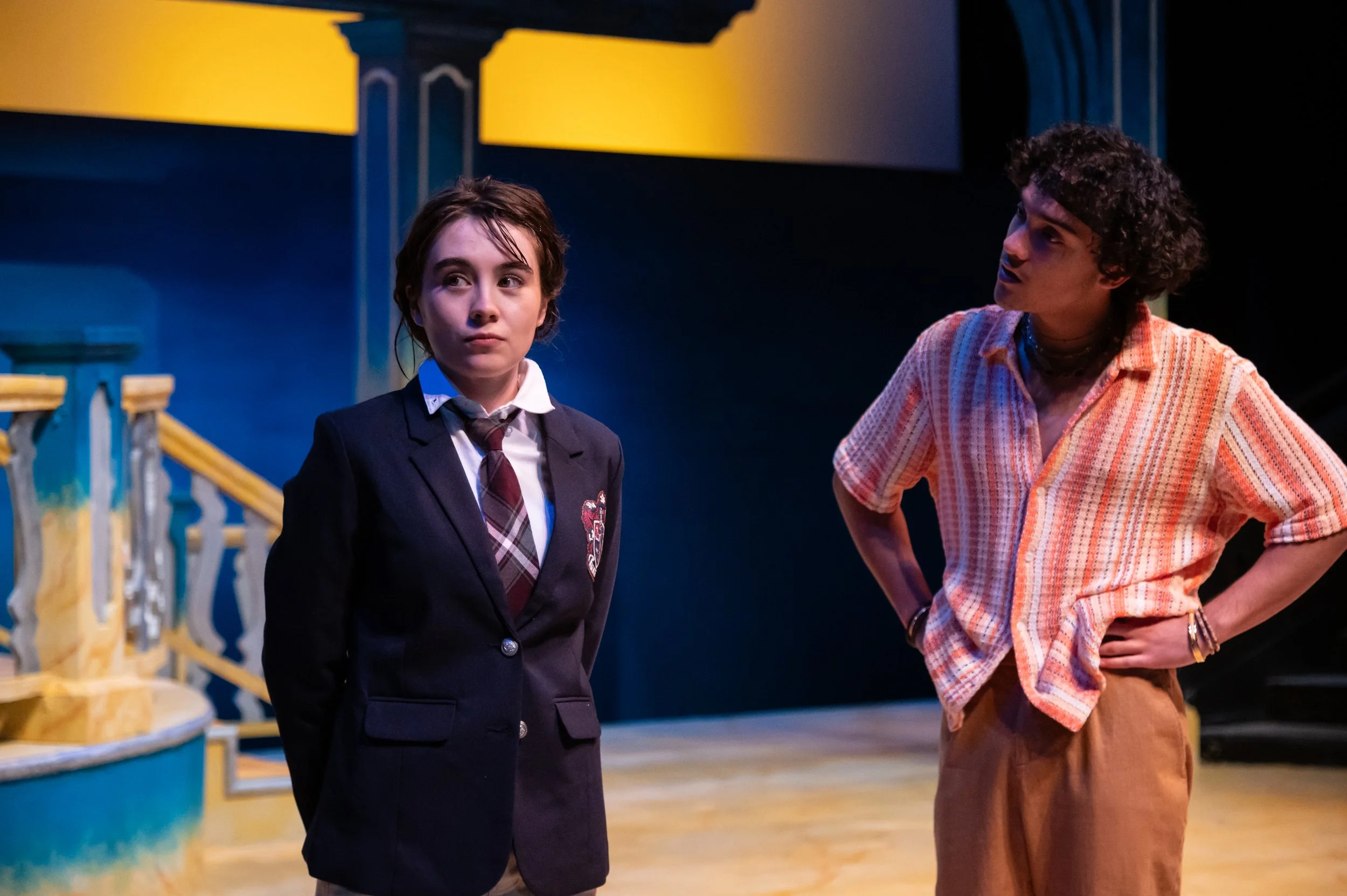 Twelfth Night
Photo by Aaron Sutten