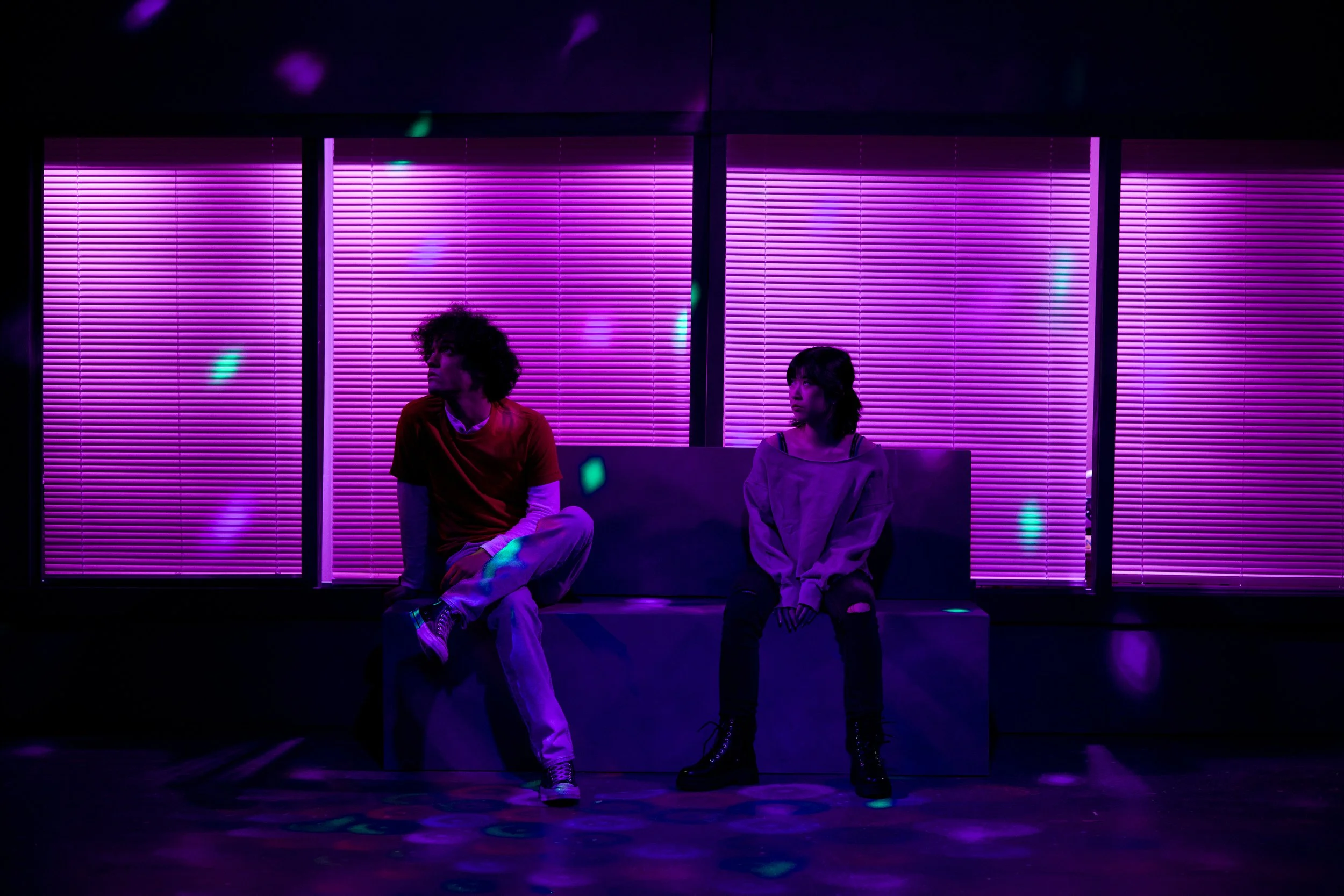 Sanctuary City
Photo by Ivy and Lace Photography