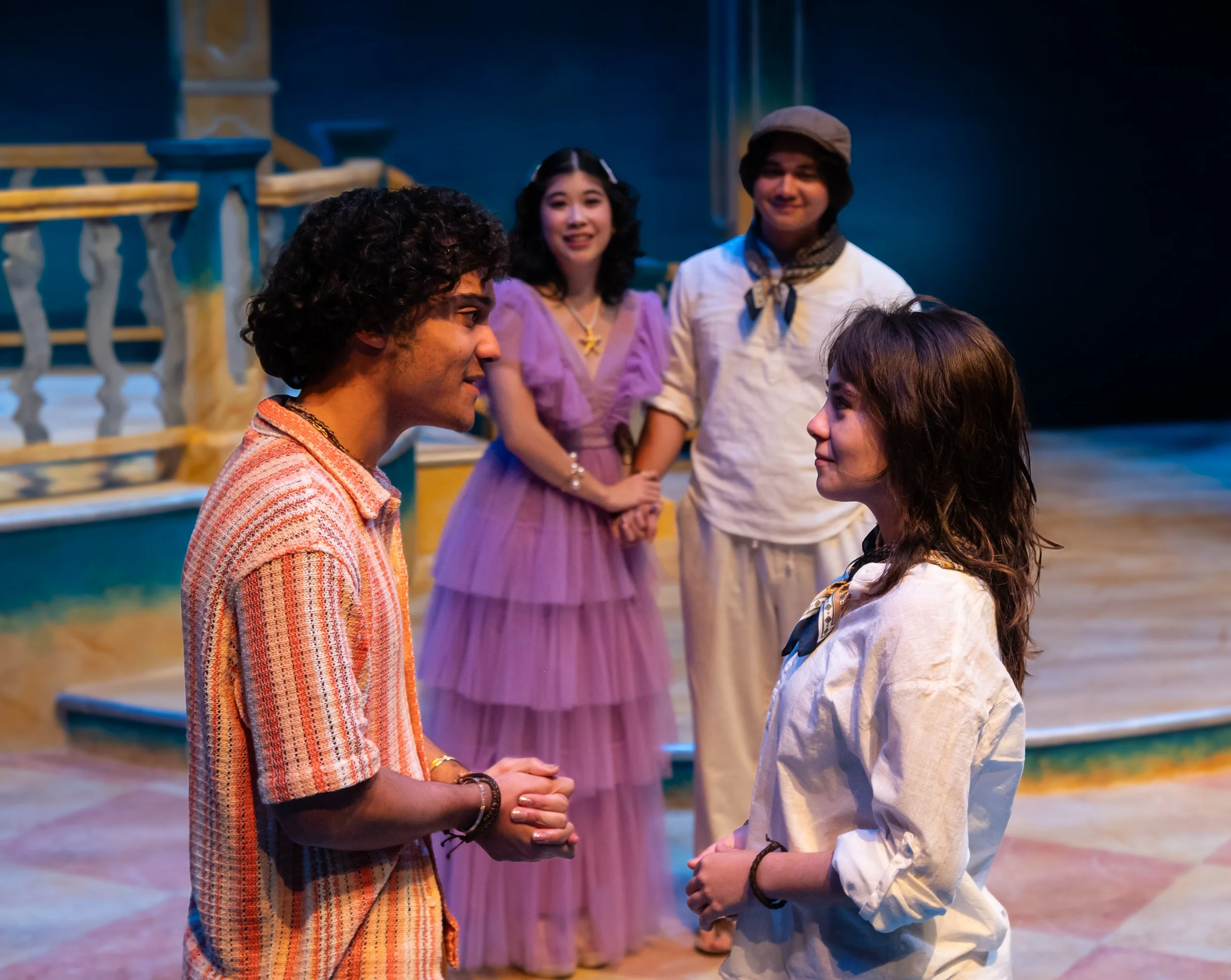 Twelfth Night
Photo by Aaron Sutten