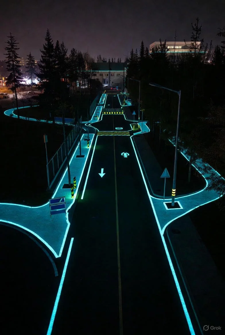 Conformité et sécurité des matériaux luminescents