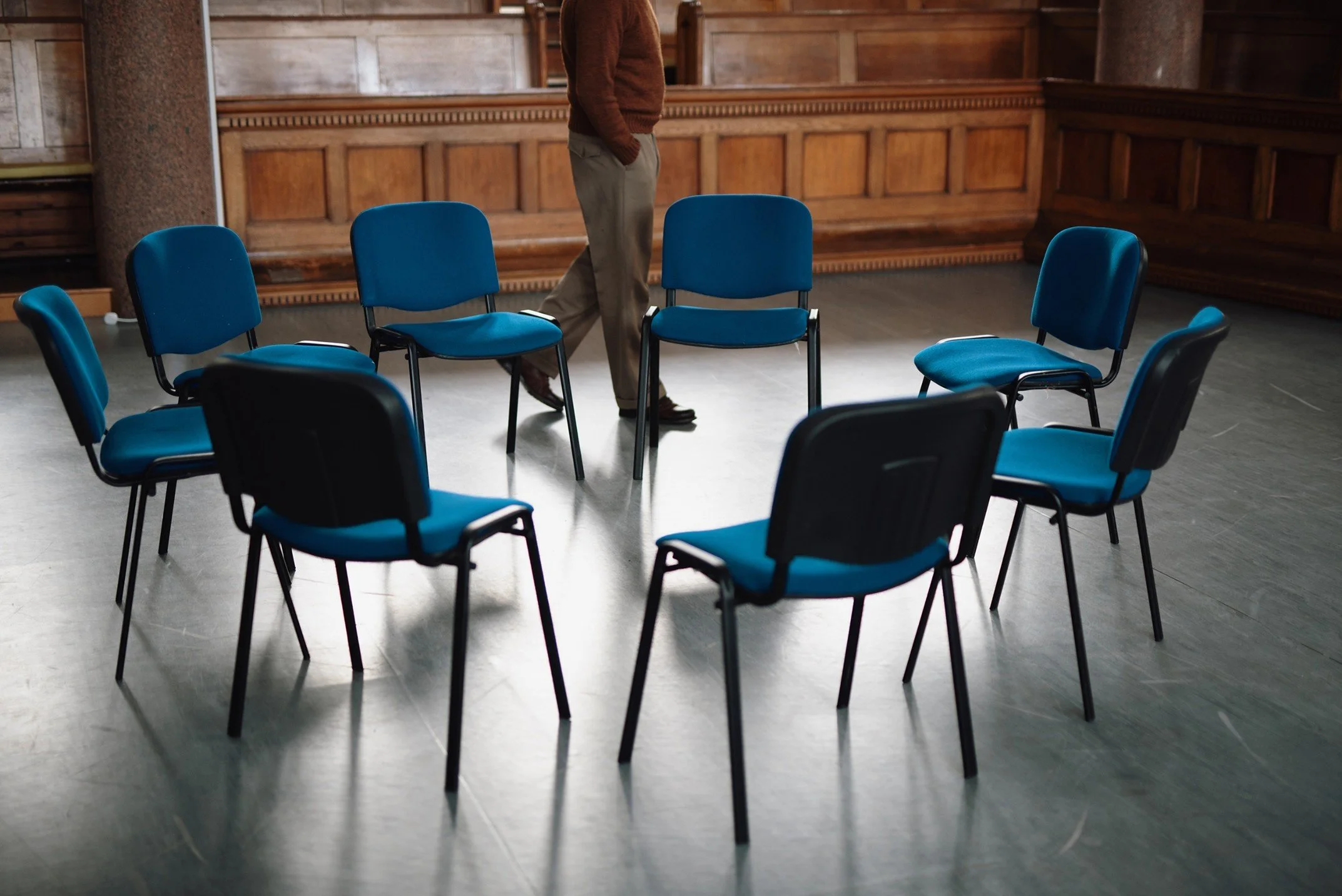 Parent Education Groups: Coming in 2027