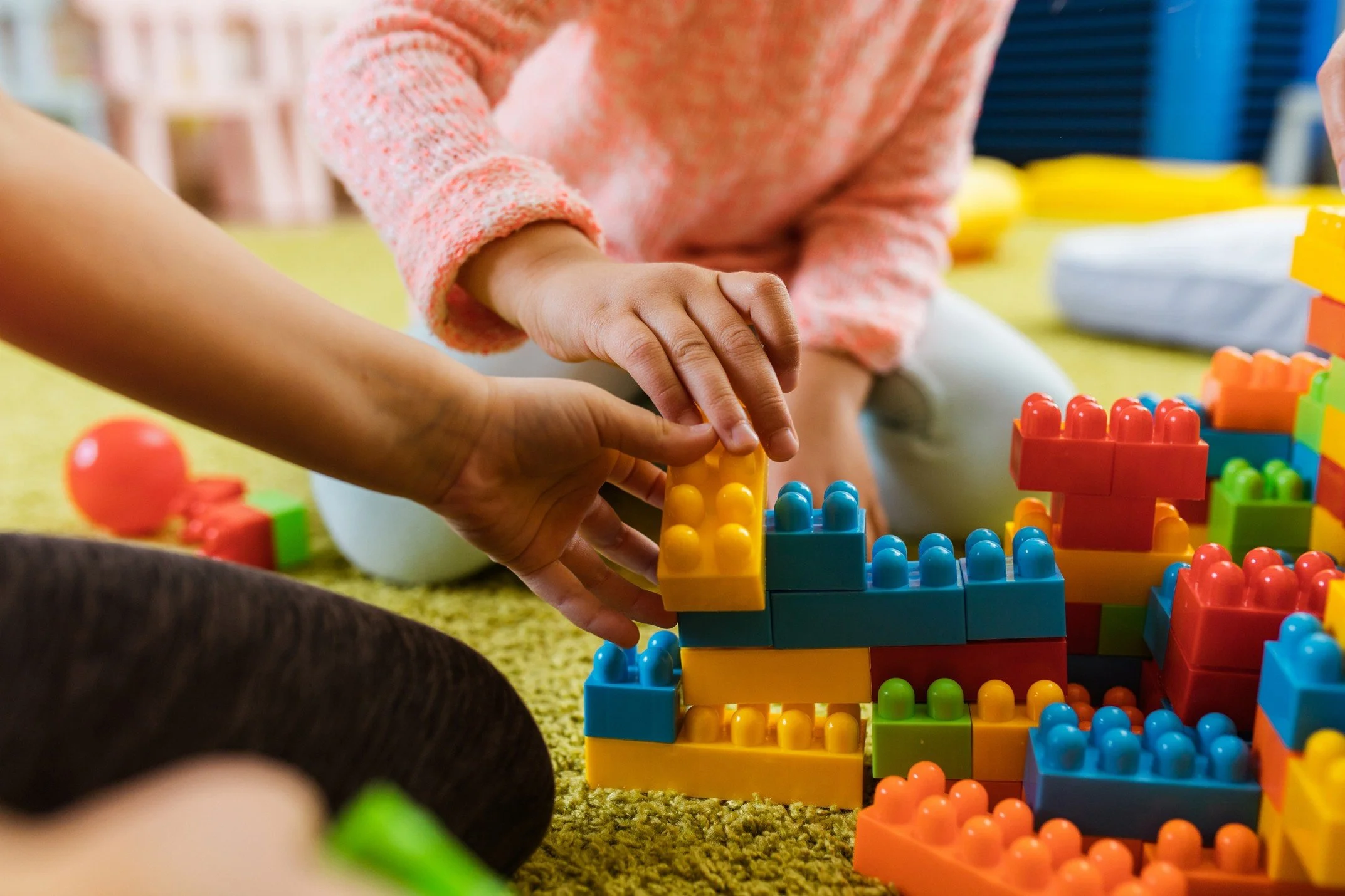 Early Child Care Training: Coming soon!