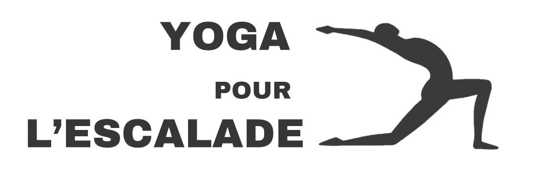 Yoga pour l&#39;escalade