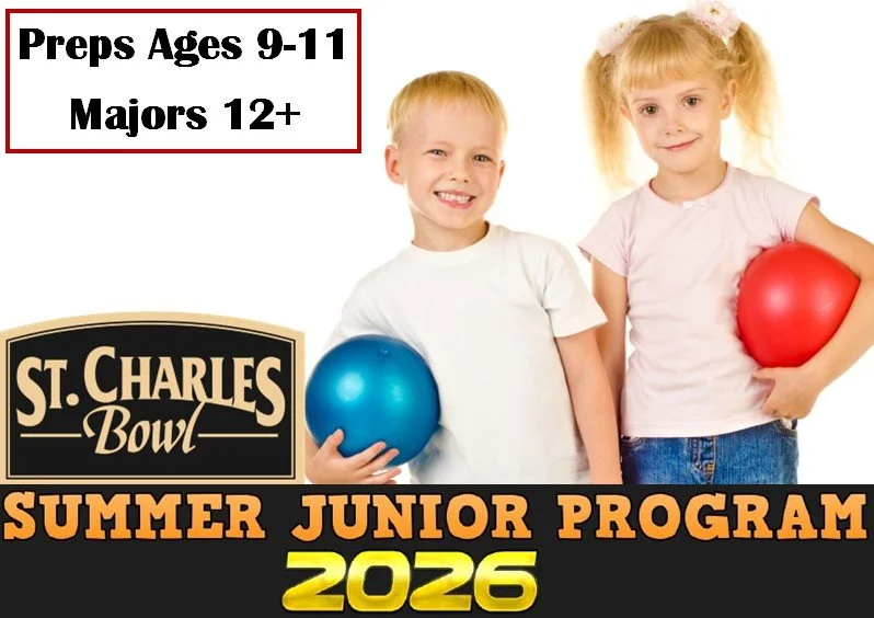 Preps or Majors (Ages 9 through 18)