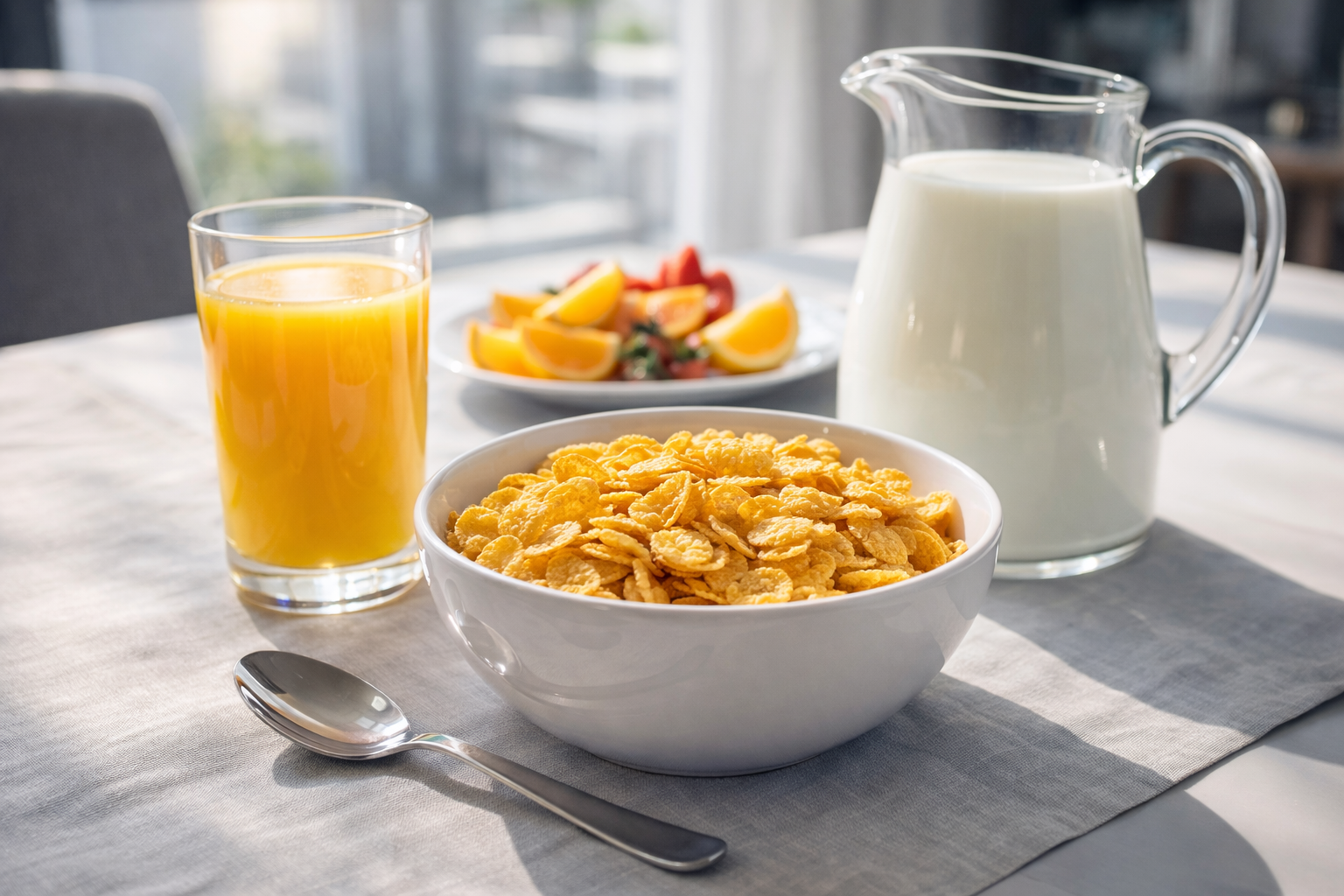 Wir sind mit Cornflakes groß geworden – und dachten, wir würden uns gesund ernähren.