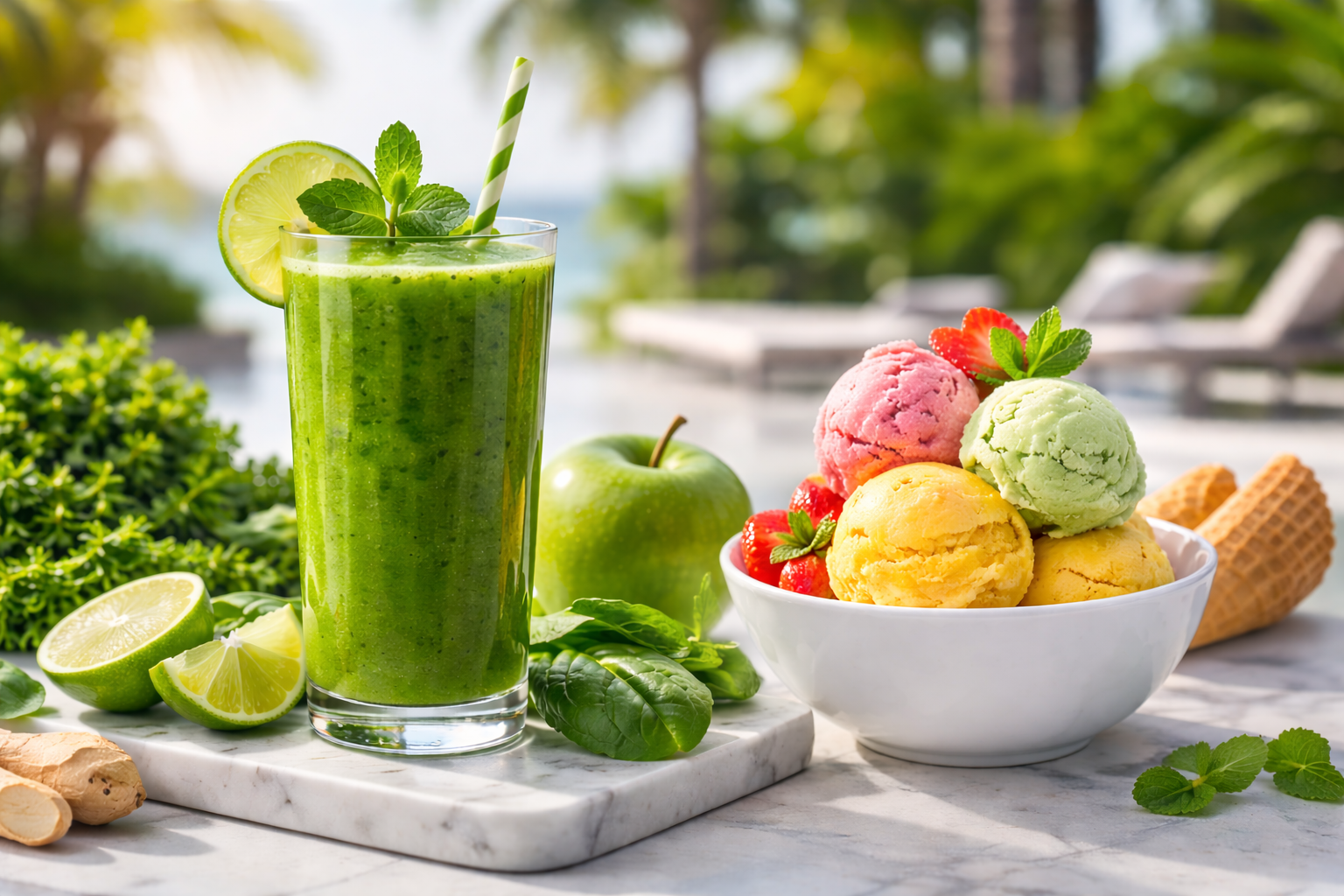 Zwischen Grünsaft und Gelato – Warum echte Langlebigkeit nur mit Genuss gelingt