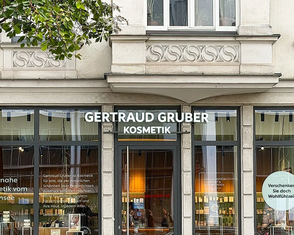 Pflege mit Haltung: Warum Gertraud Gruber zeigt, dass Schönheit mehr ist als ein Trend