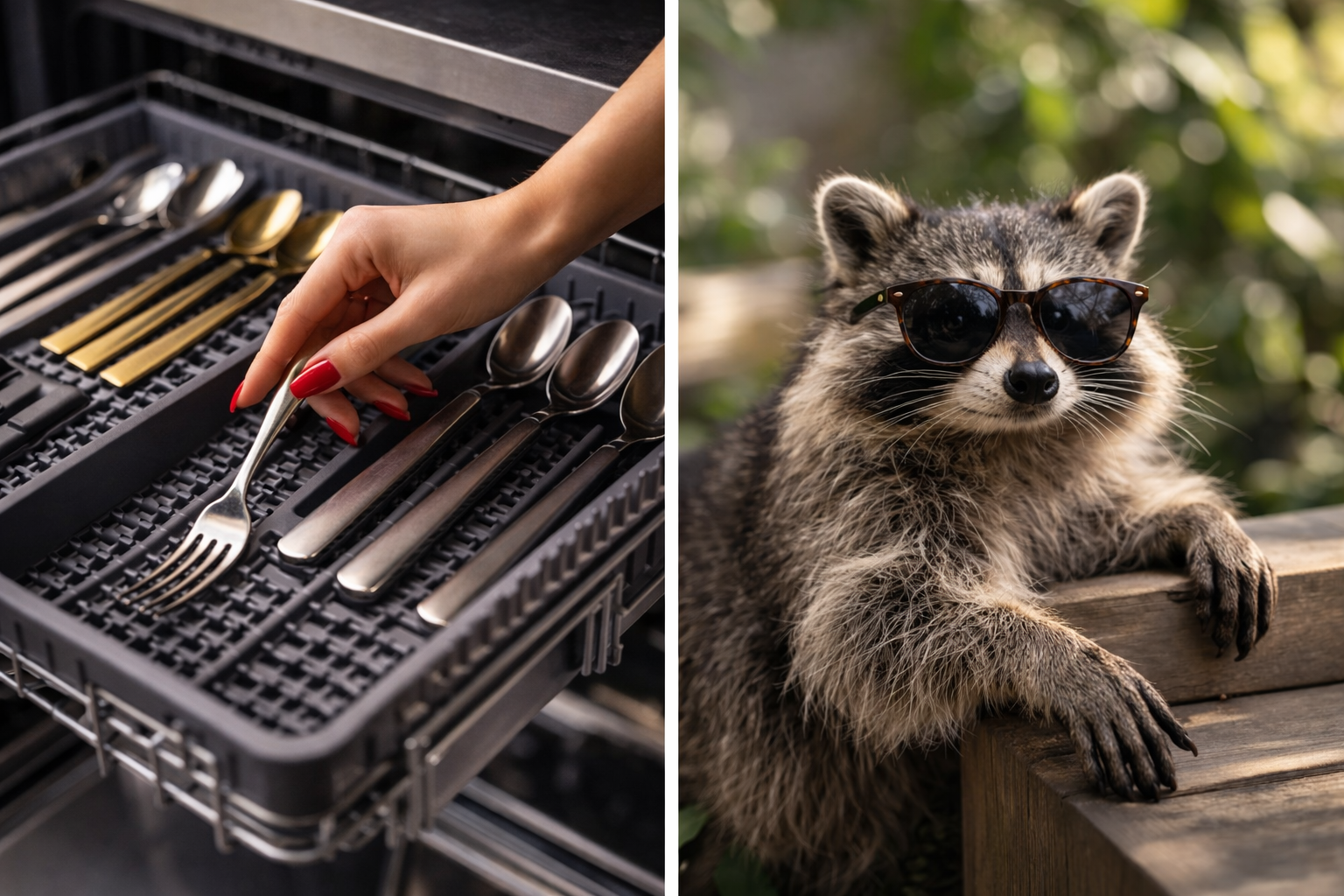 Die Geschirrspülmaschine – und was sie über uns verrät