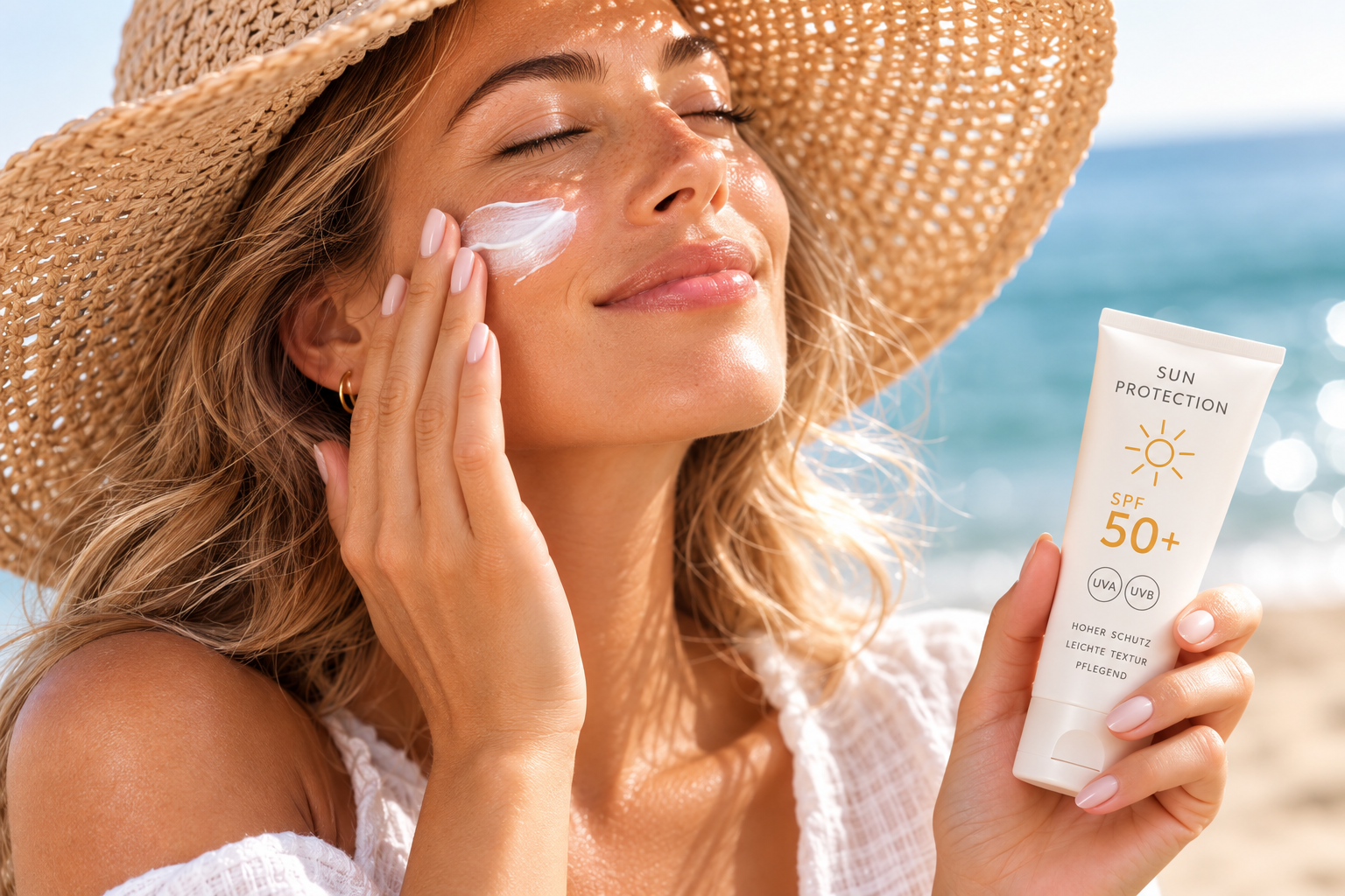 Sonnencreme: Worauf müssen wir wirklich achten?
