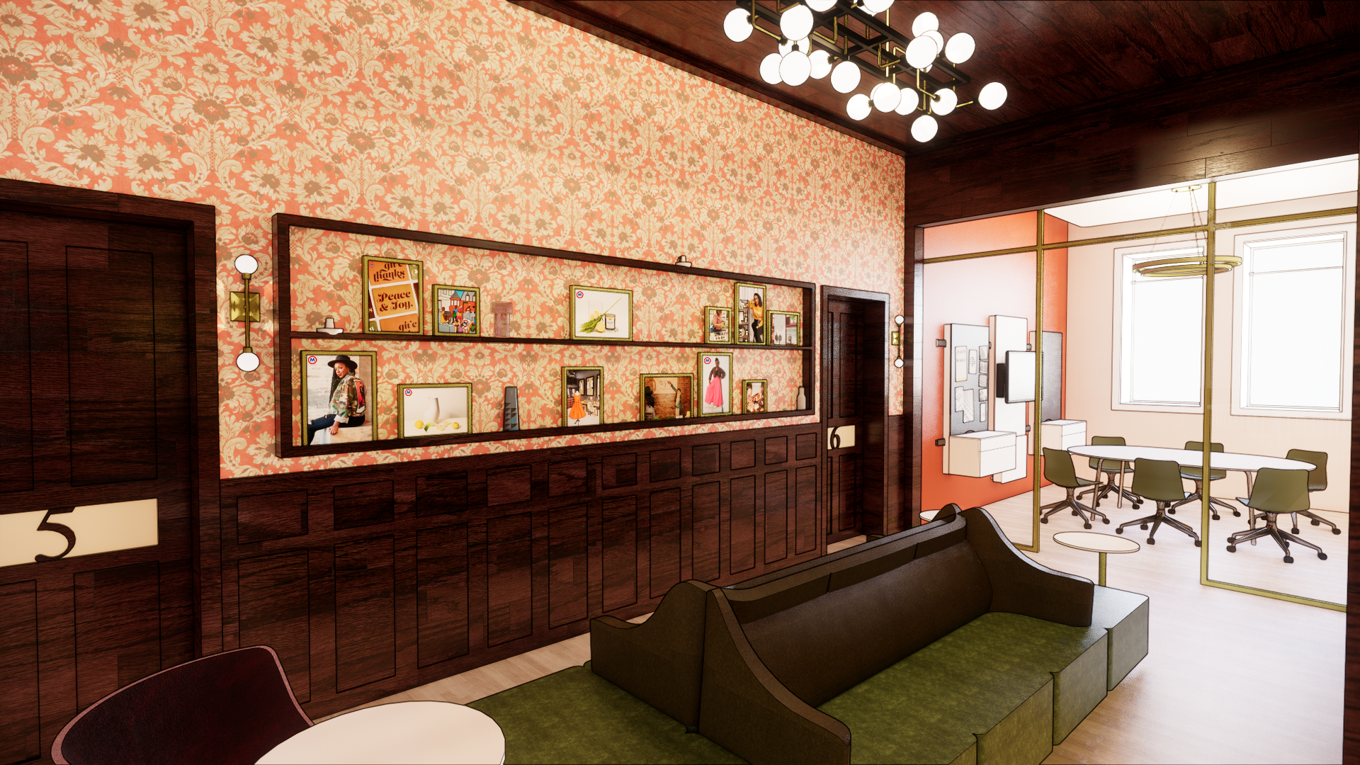 Makerhoods Coworking Space