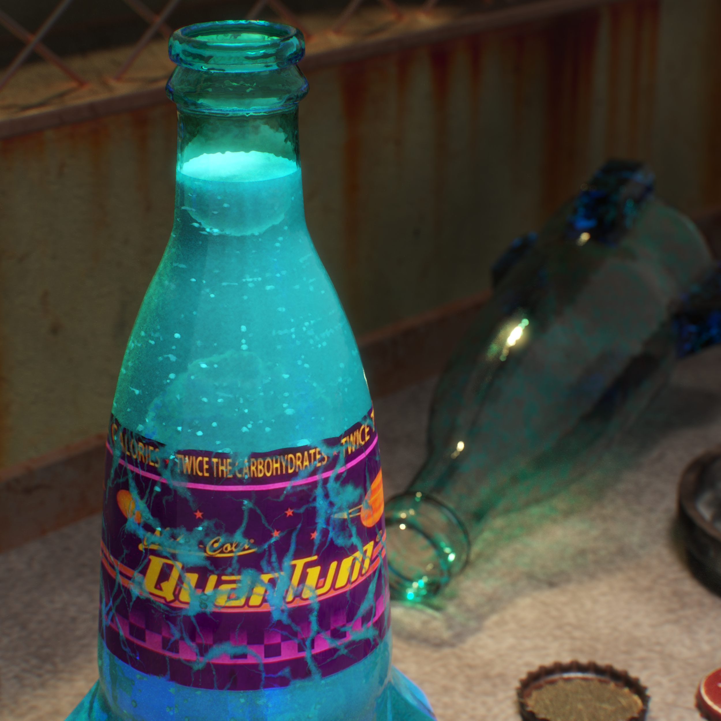 Modeling & Rendering