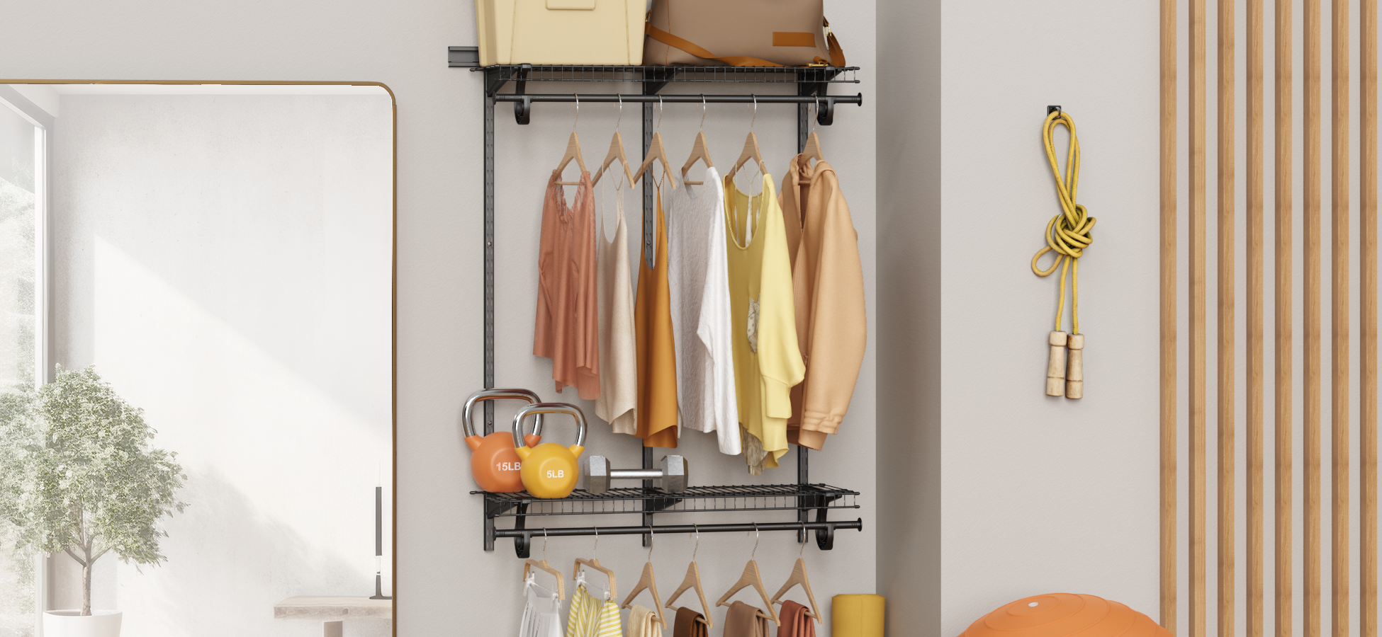 MaxLoad Storage System