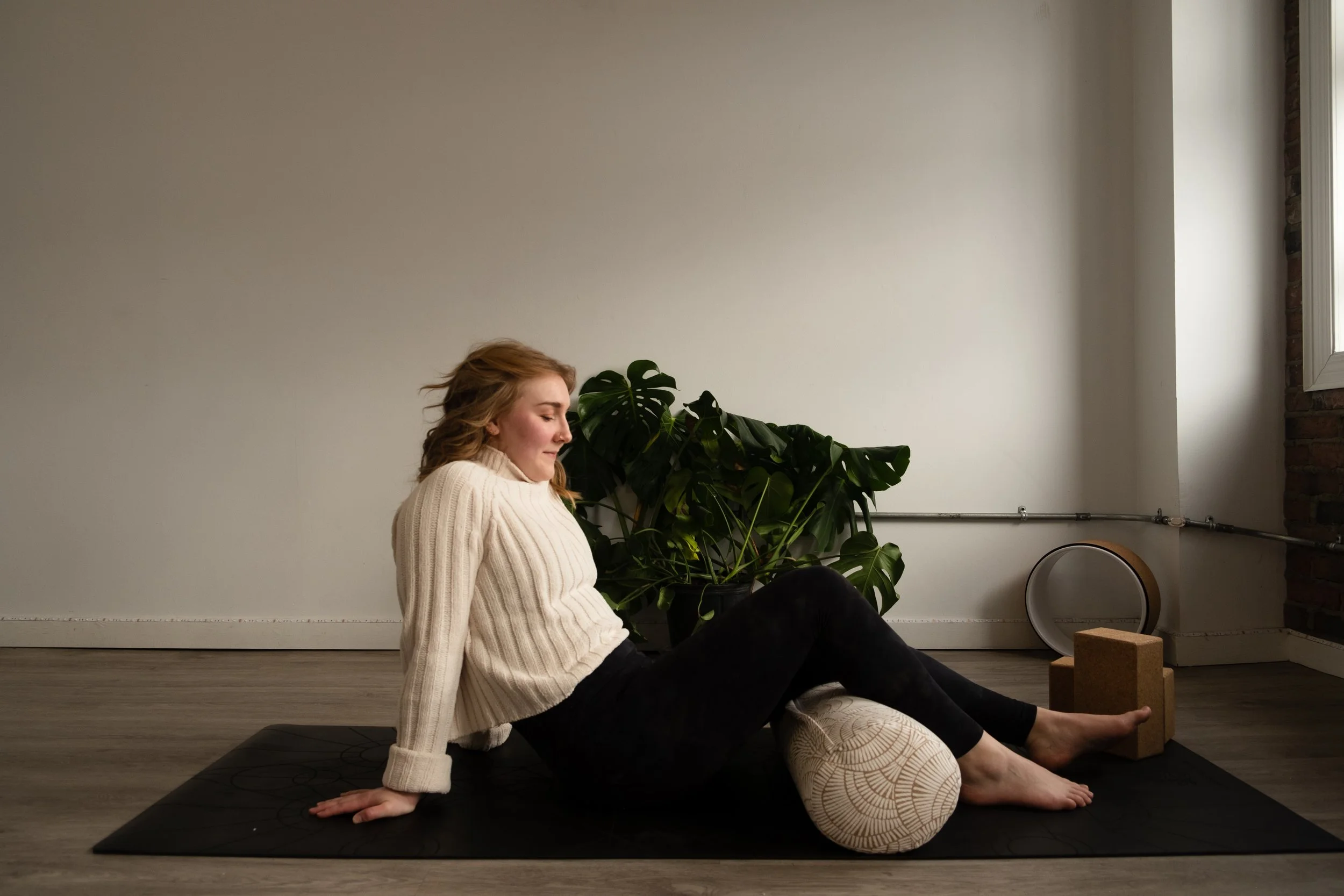 Warm Yin at Edgemont Athletic 