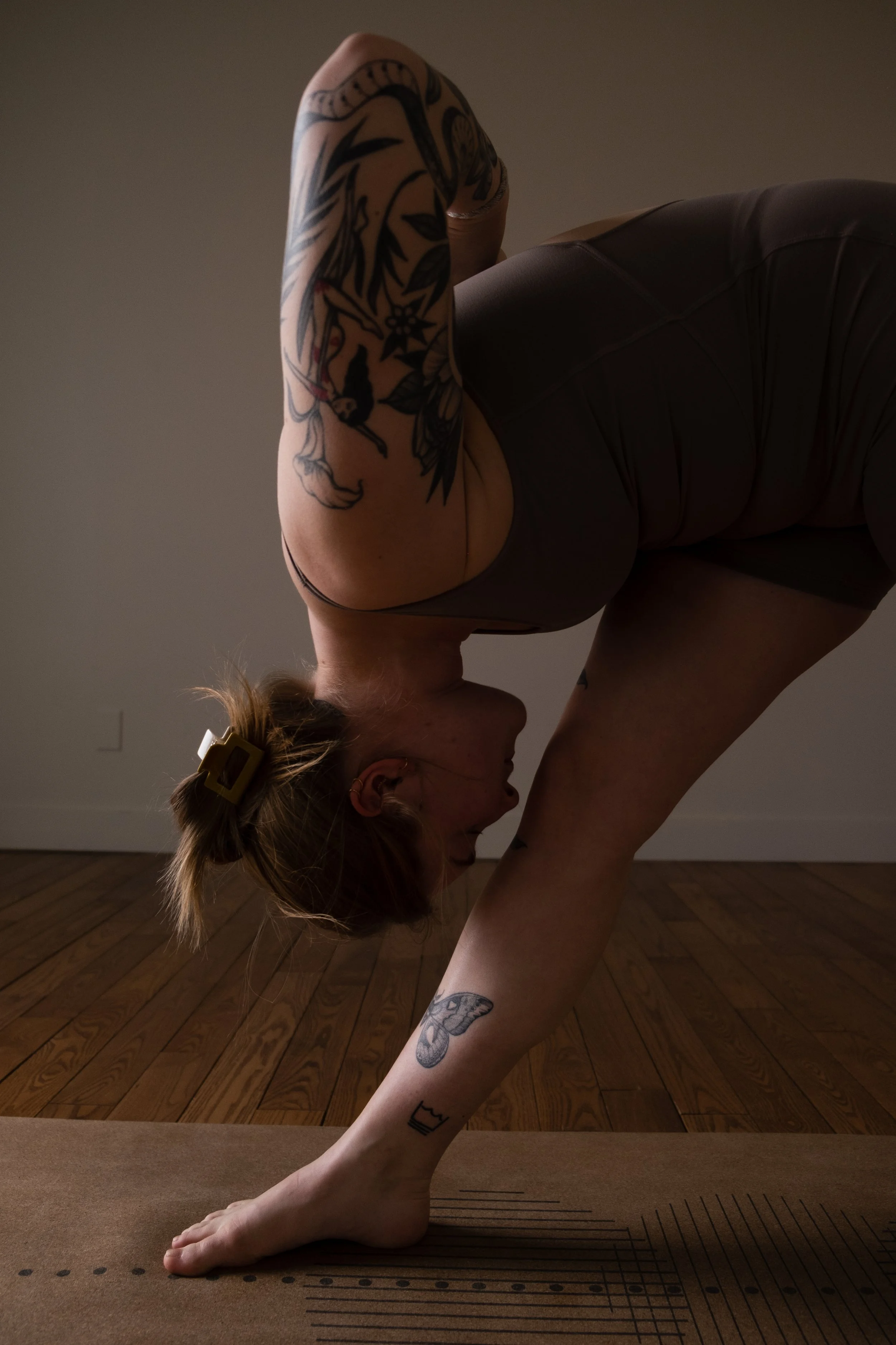 Yoga Foundations at Flow State Banff 