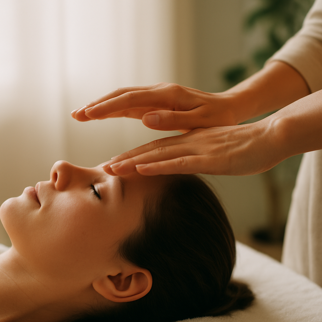 Mini Reiki Session (30 minutes)