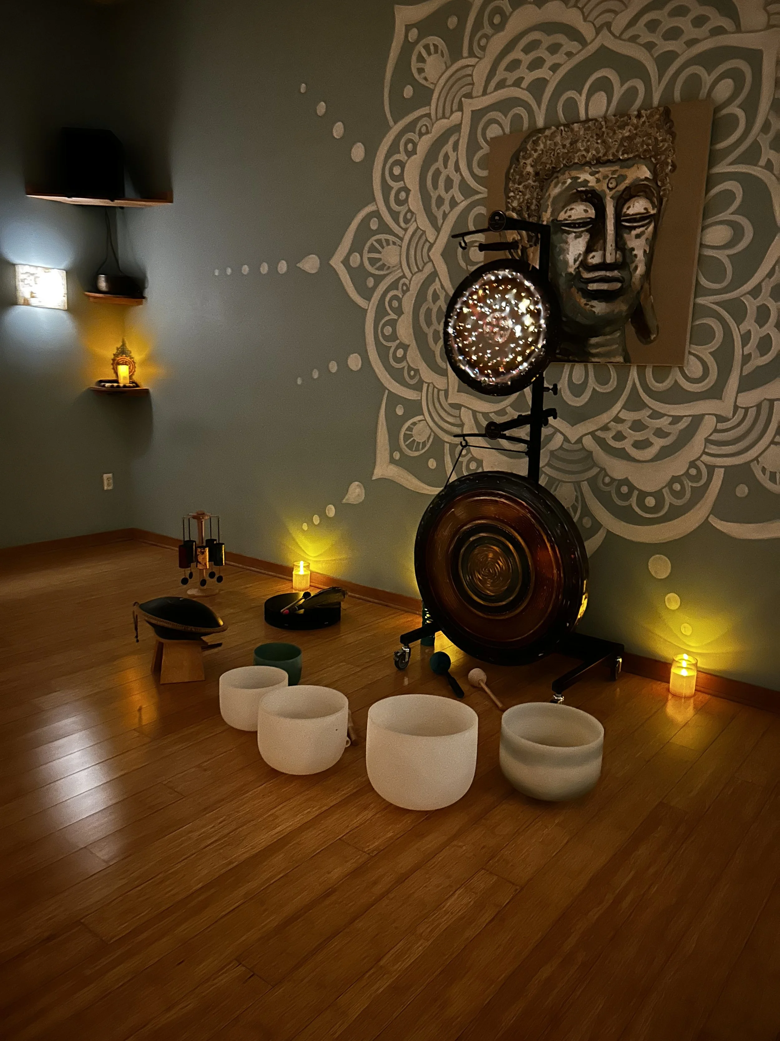 “New Year, New Energy” Sound Immersion with Char Taylor