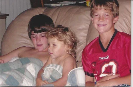 out of the mouths of my babies