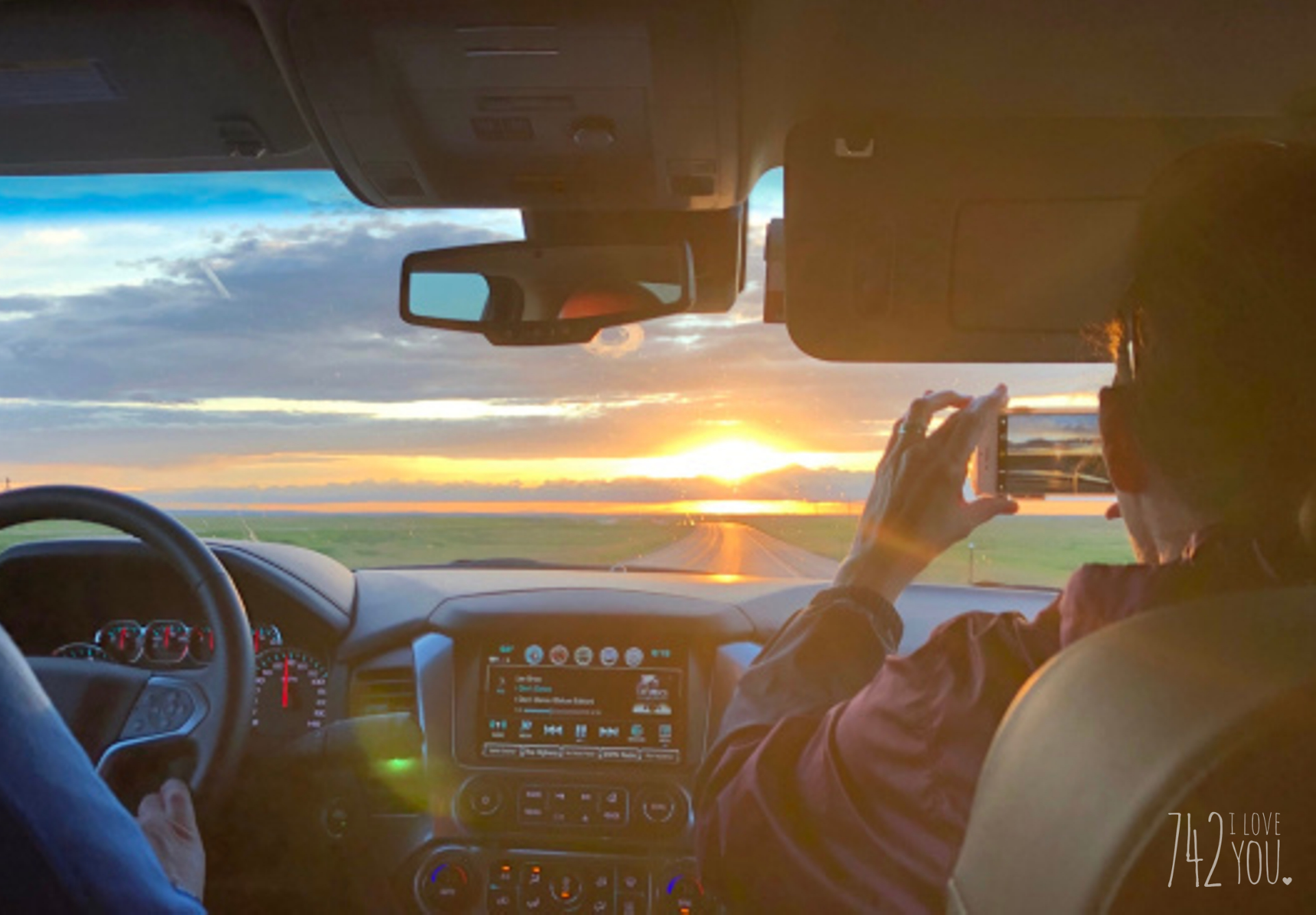 Revelations From A Road Trip