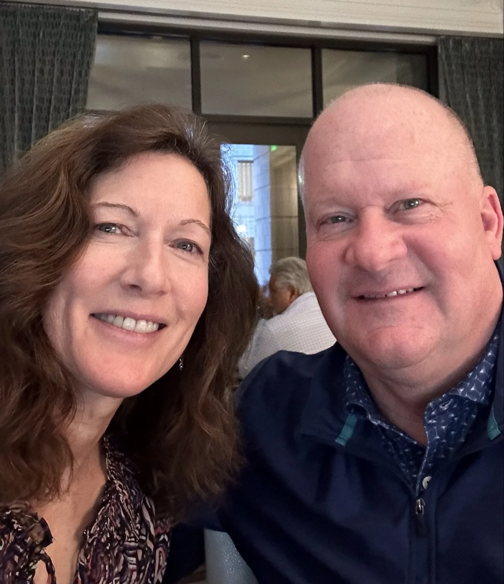 just go to bed angry