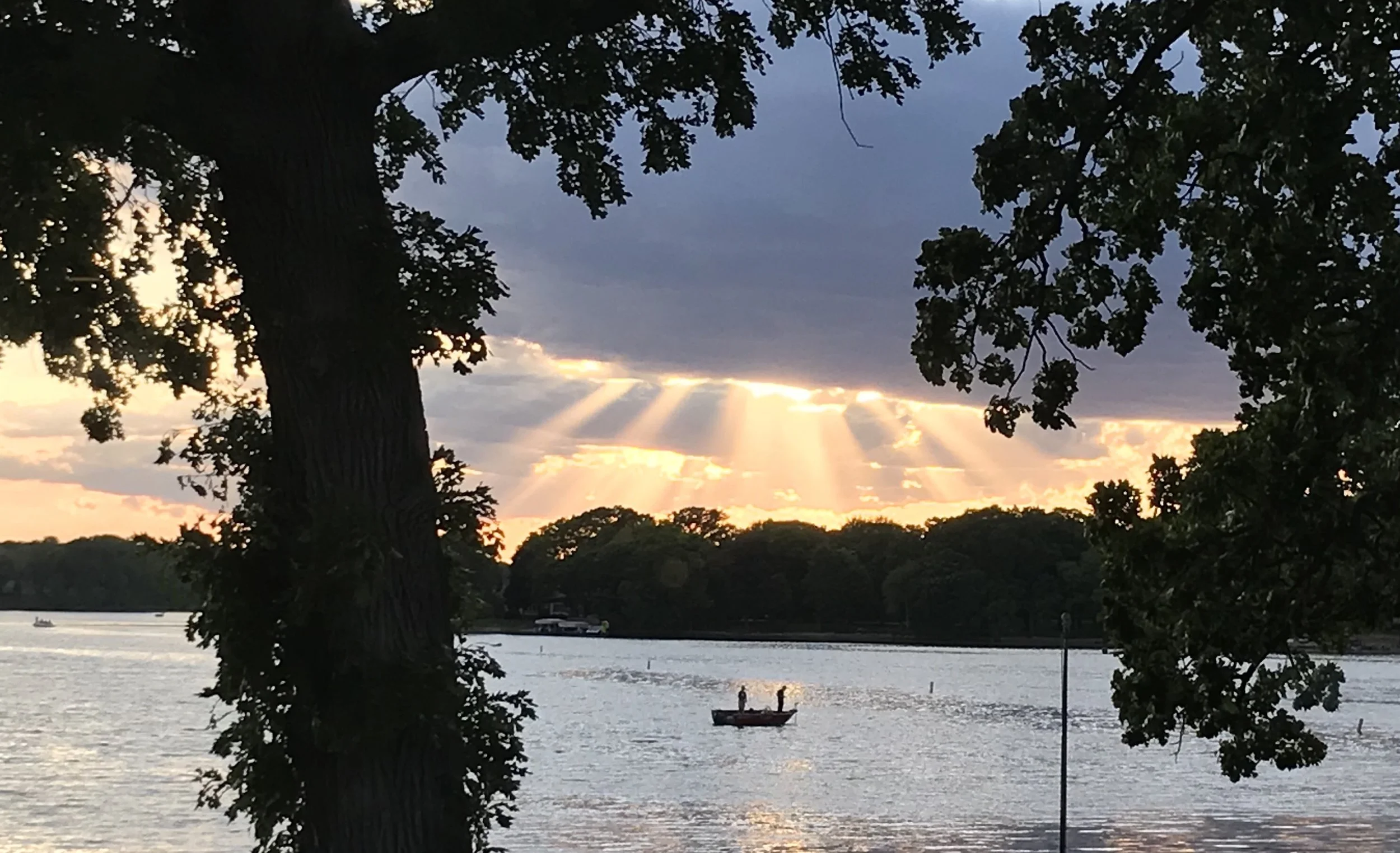 may his face shine upon you