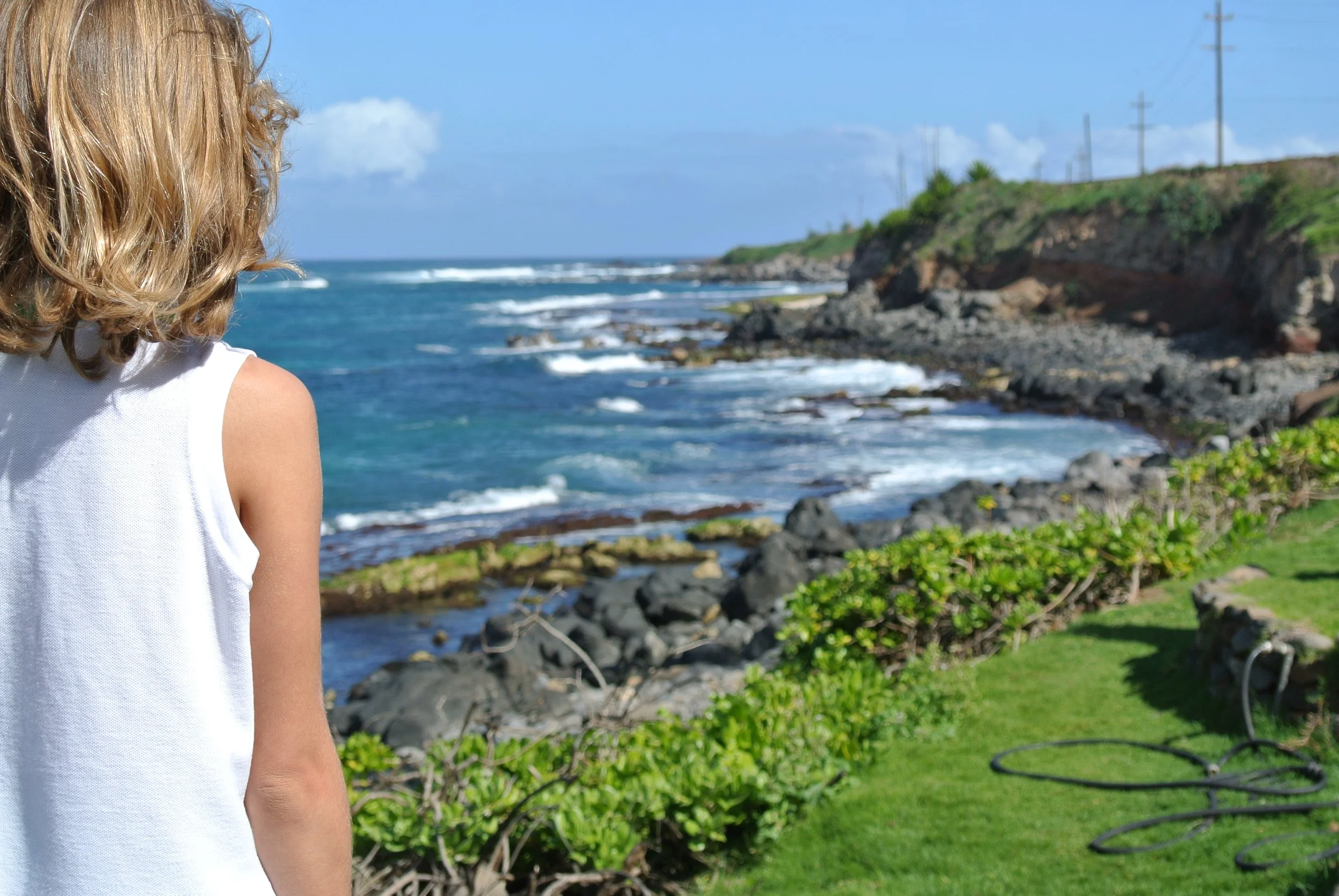 live as though everything is a miracle