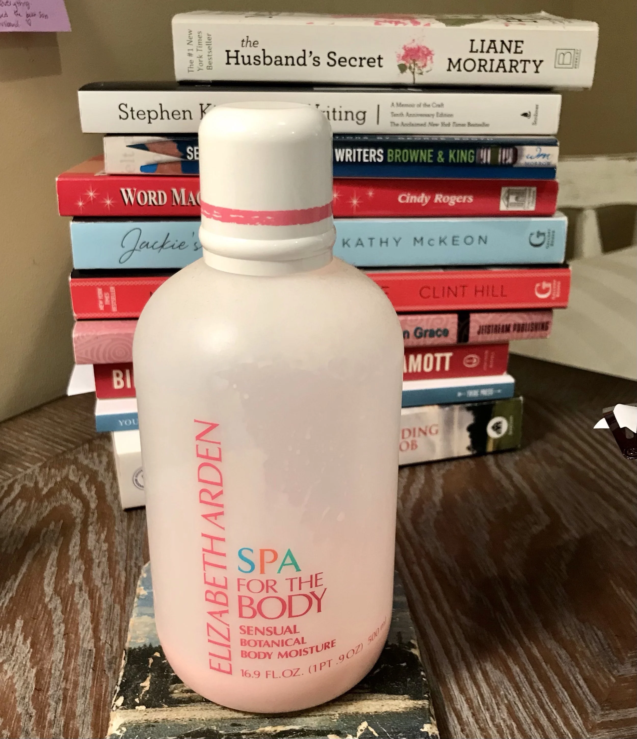 the fragrance of life