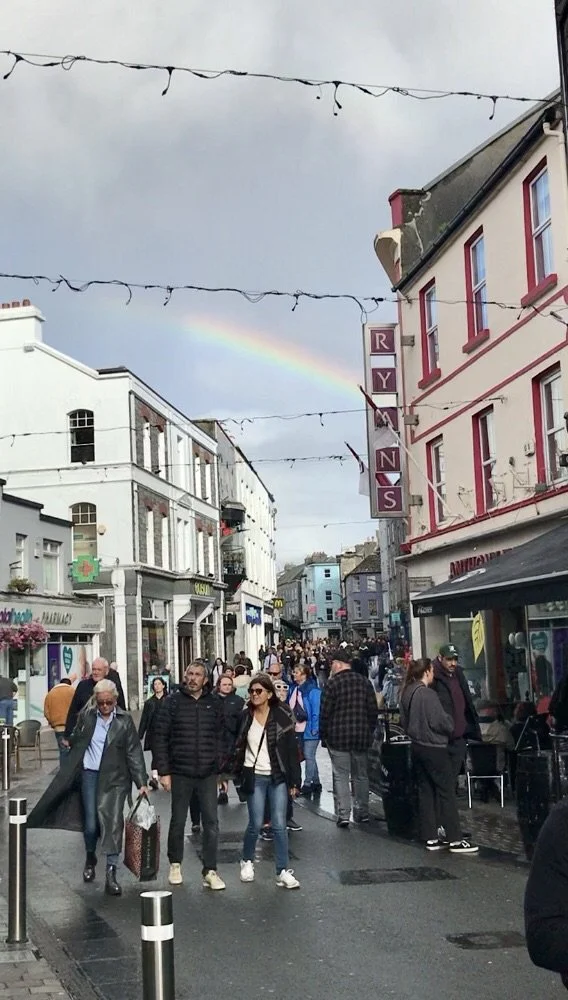 Embracing Humanity: Lessons from Irish Encounters