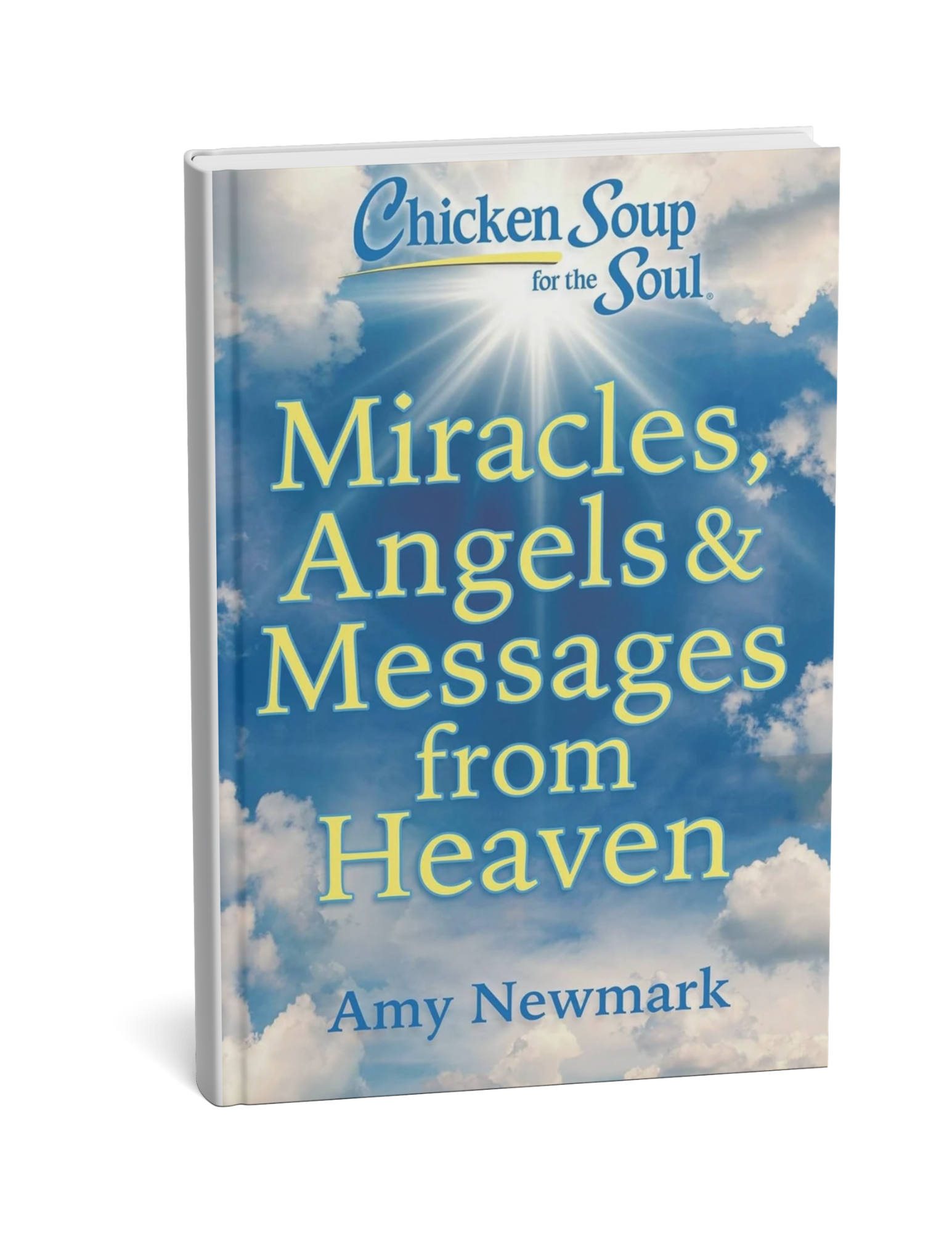 Miracles, Angels & Messages from Heaven