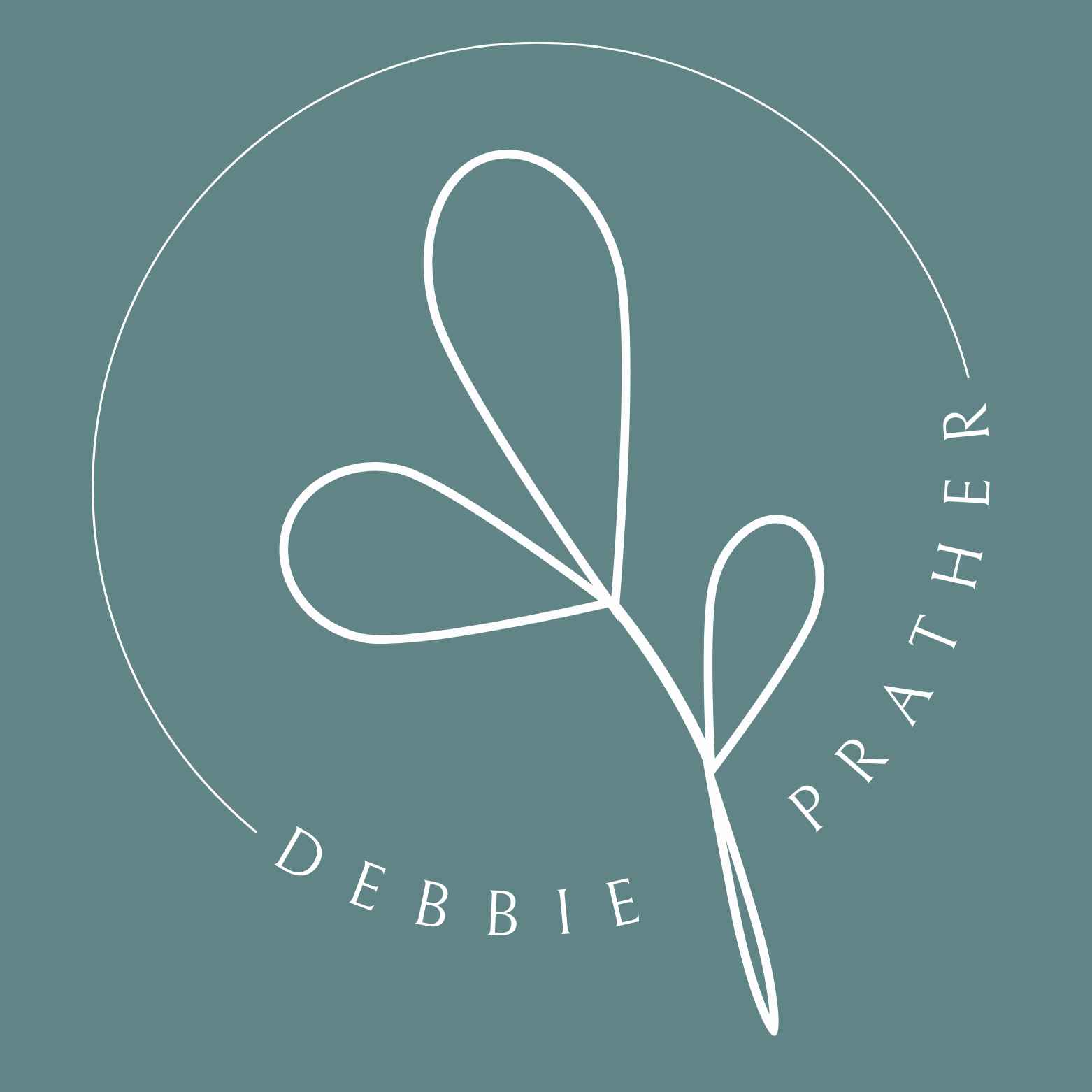 Debbie Prather Logo