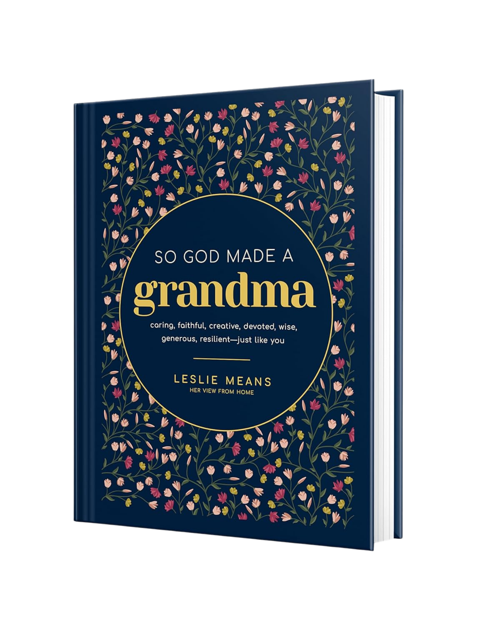 So God Made a Grandma